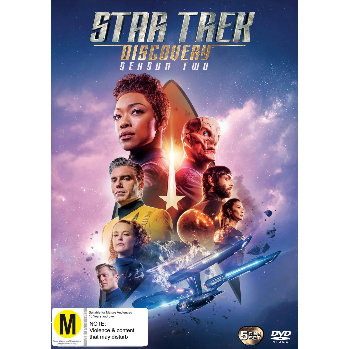 Star Trek: Discovery - Season 2