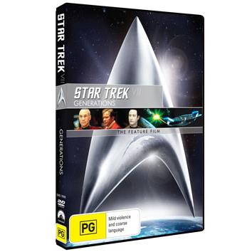 Star Trek VII: Generations - Image 2