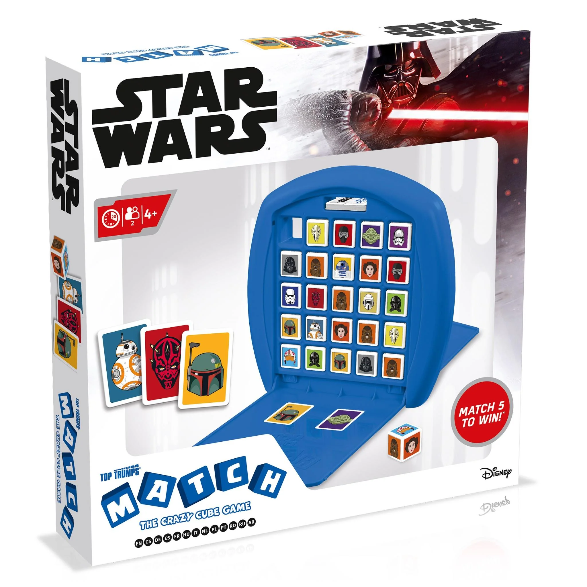 Star Wars Match