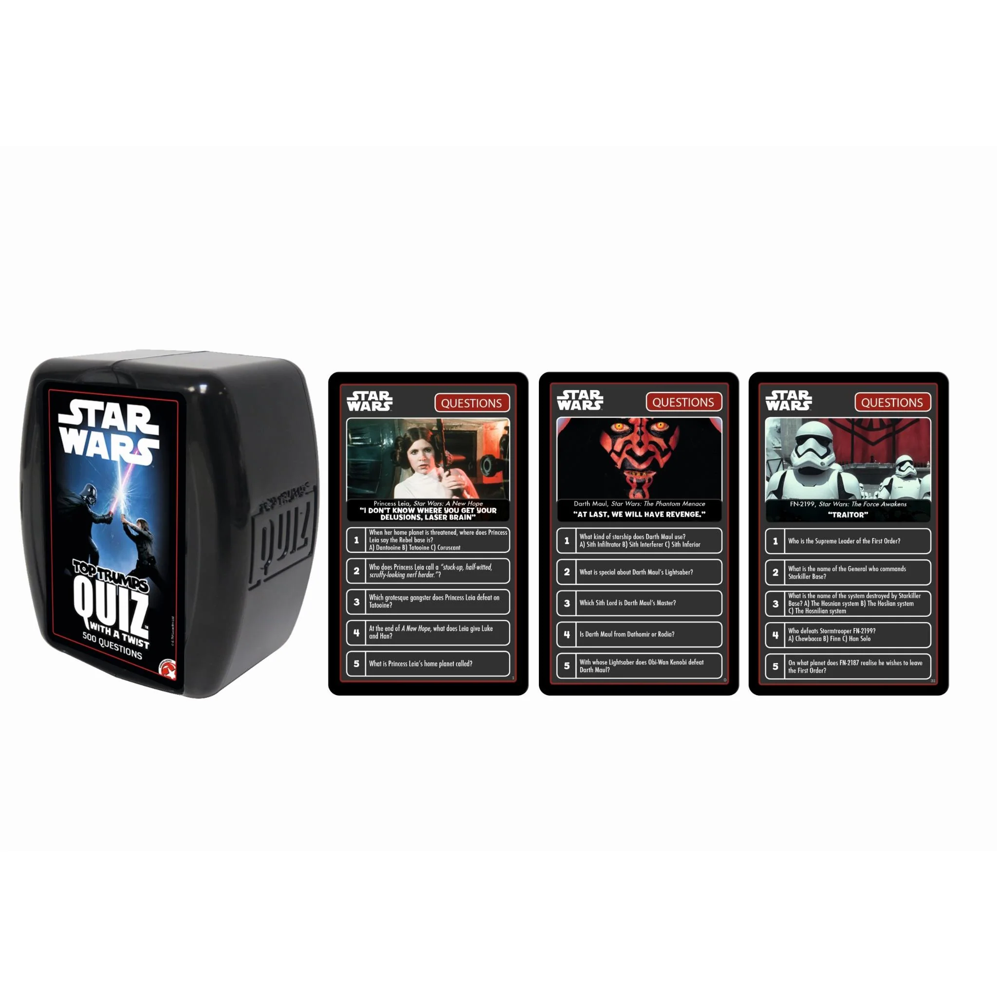 Star Wars Quiz - Image 3