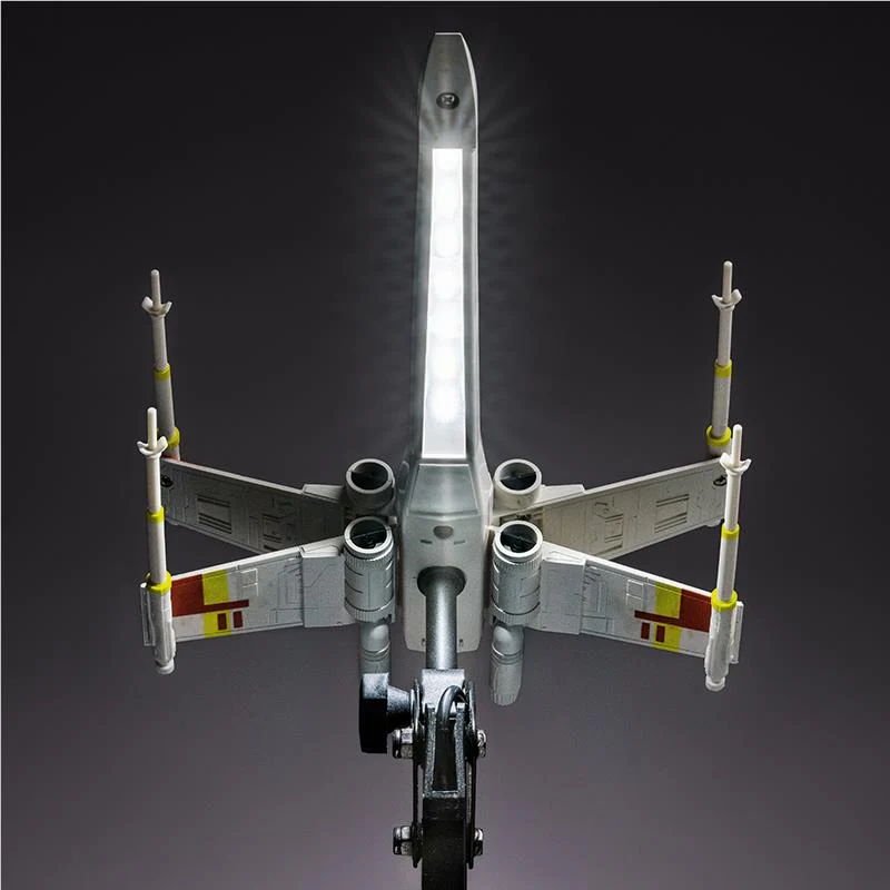 Star Wars - X-Wing Posable Desk Light - Image 7