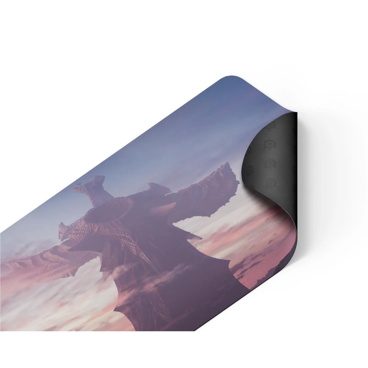 SteelSeries Qck XXL Mouse Pad (World of Warcraft Edition) - Image 2