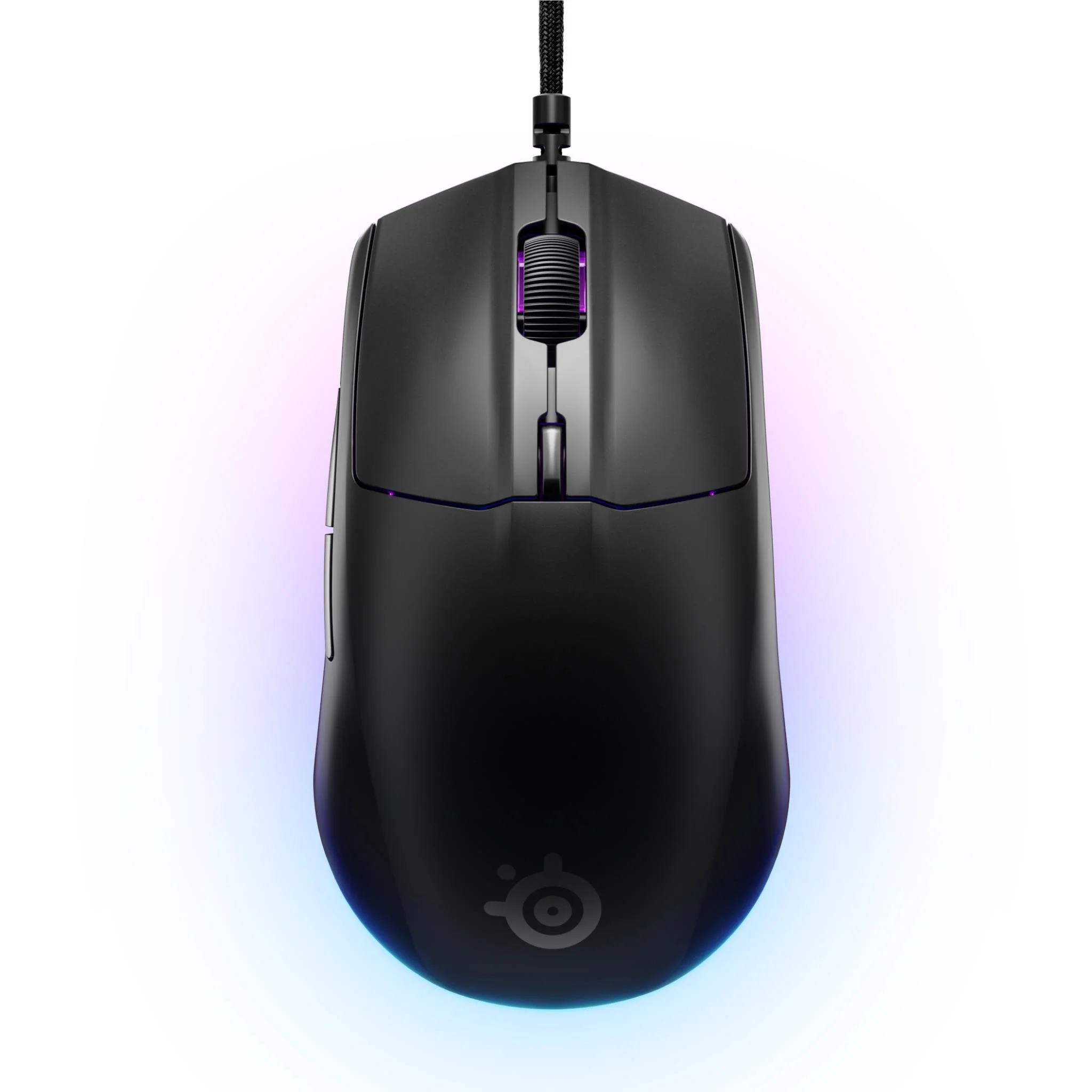 SteelSeries Rival 3 Gen 2 Gaming Mouse (Black) - Image 2