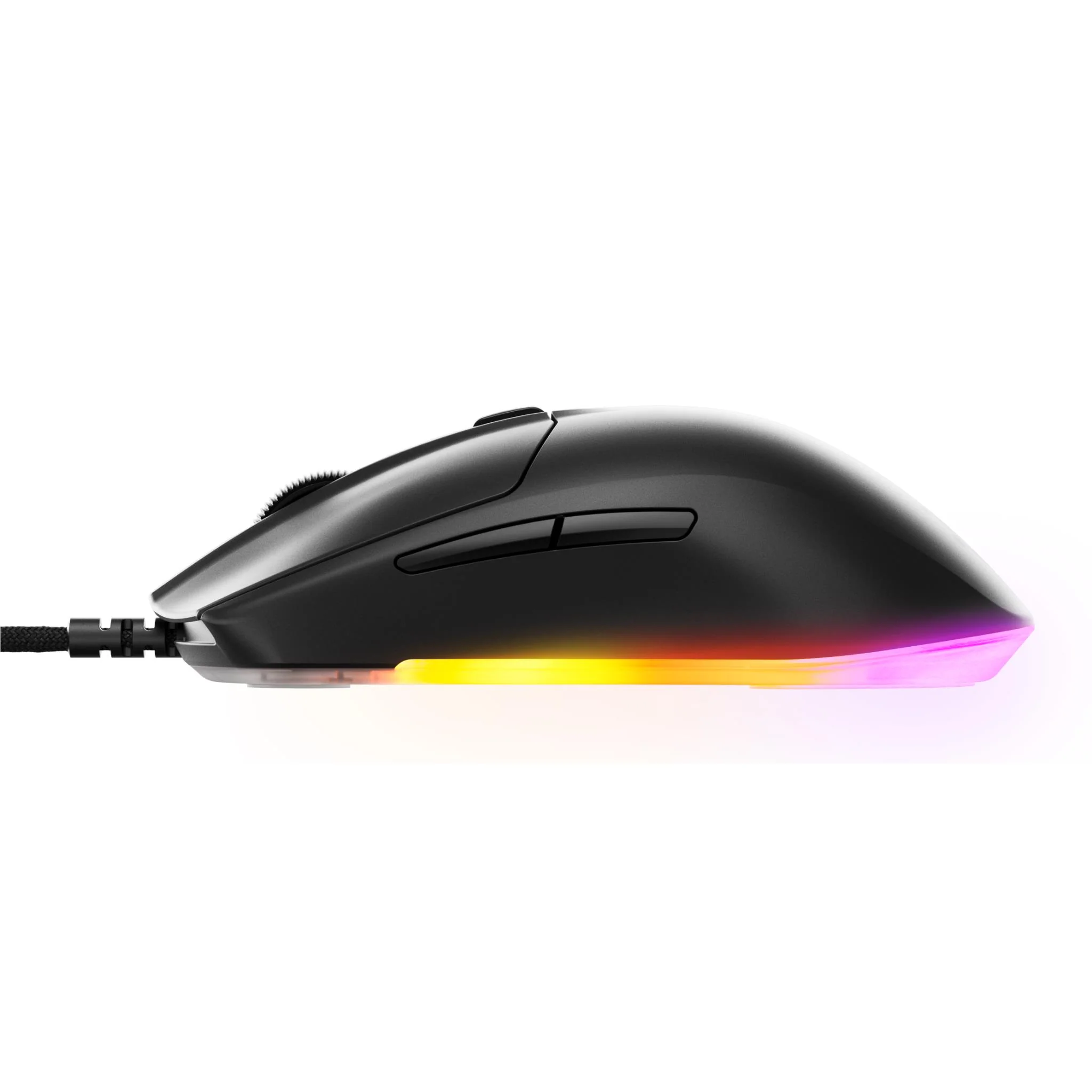 SteelSeries Rival 3 Gen 2 Gaming Mouse (Black) - Image 4