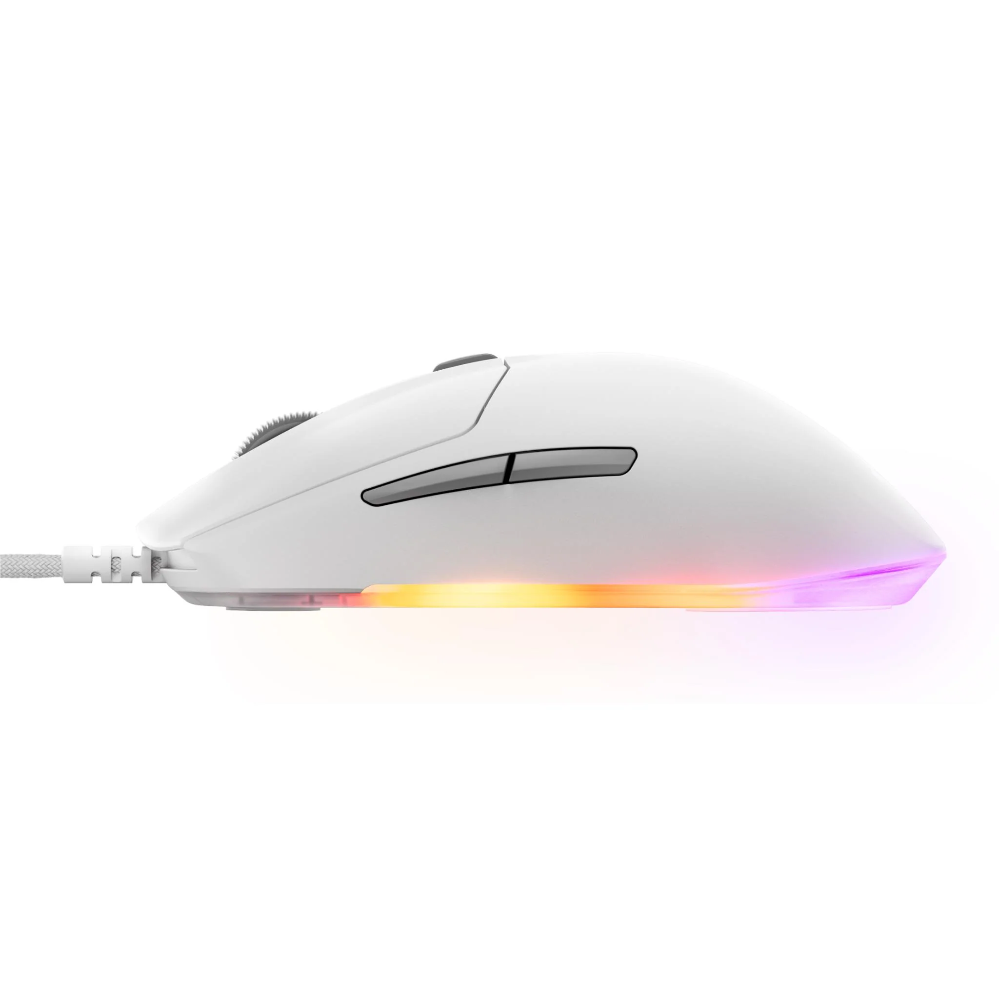 SteelSeries Rival 3 Gen 2 Gaming Mouse (White) - Image 5