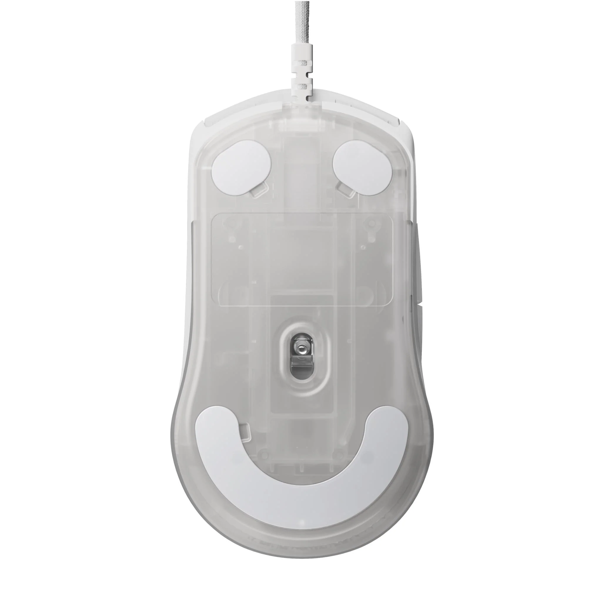 SteelSeries Rival 3 Gen 2 Gaming Mouse (White) - Image 6