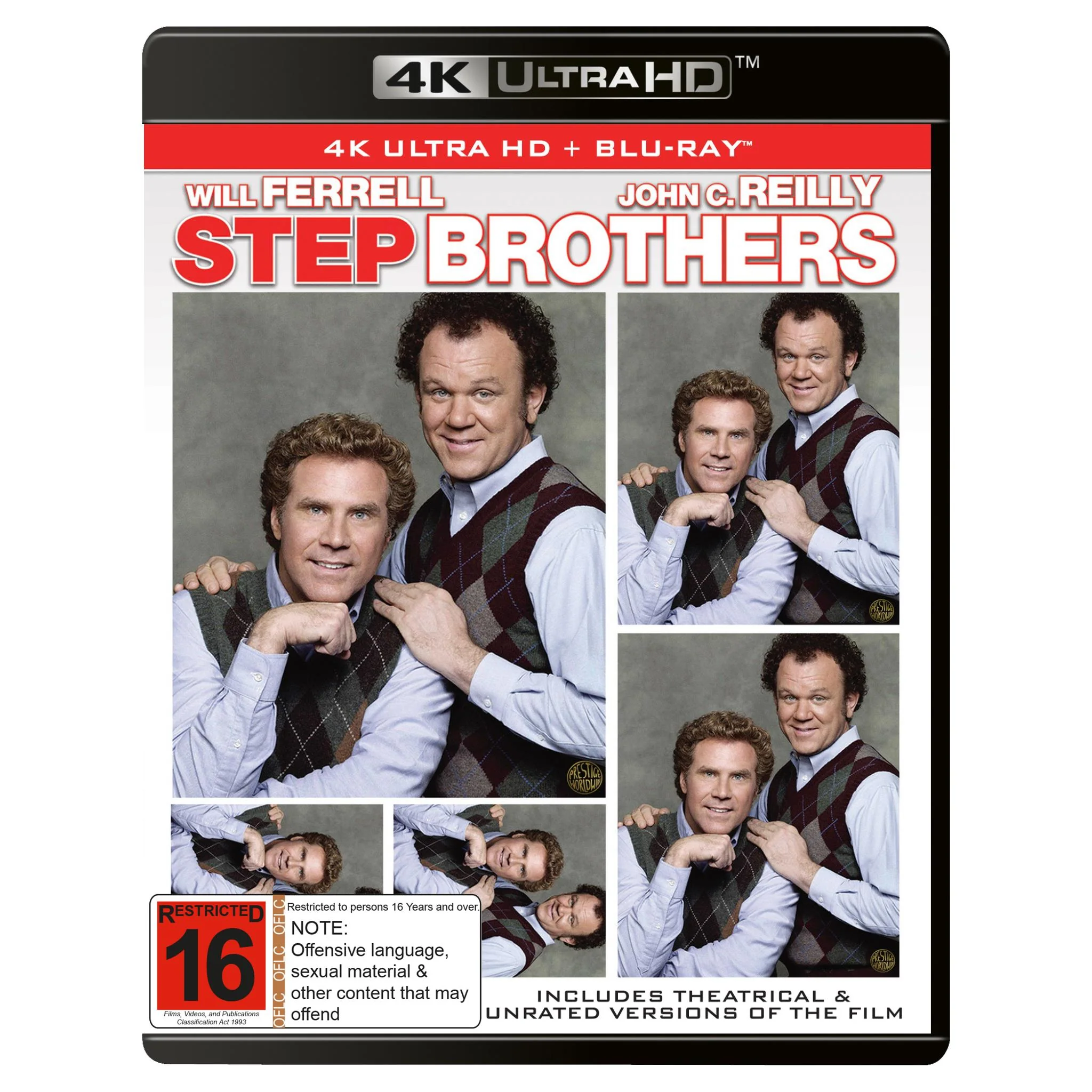 Step Brothers