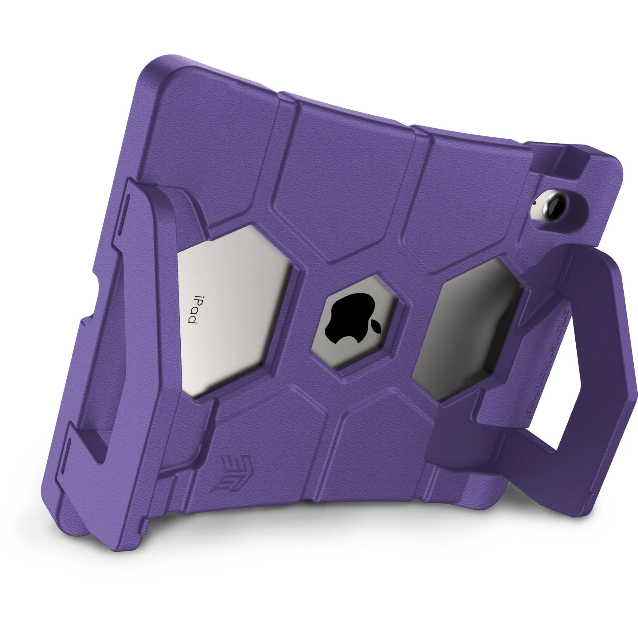STM Duxling Case for iPad A16/10.9" 10th Gen (Purple) - Image 3