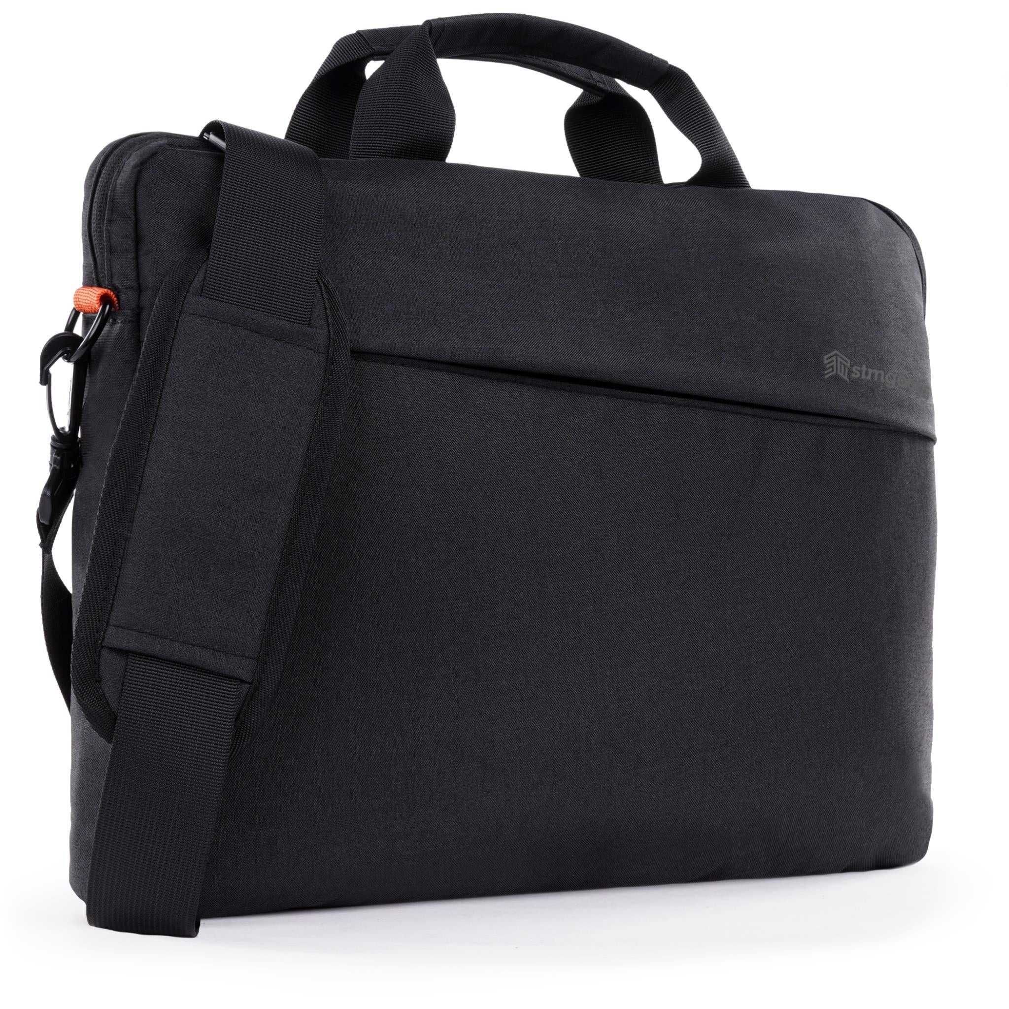STM GameChange 13" Laptop Shoulder Bag (Black) - Image 2