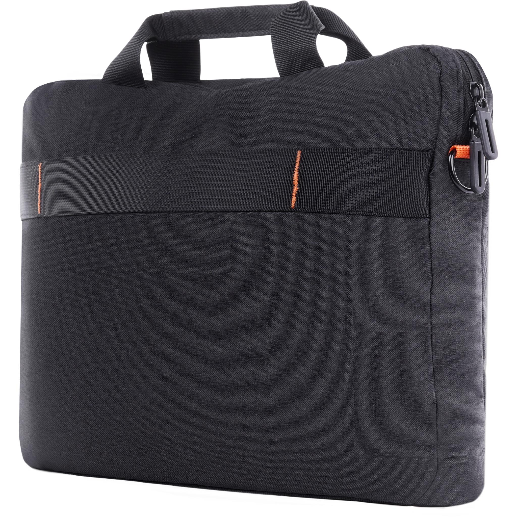 STM GameChange 13" Laptop Shoulder Bag (Black) - Image 3