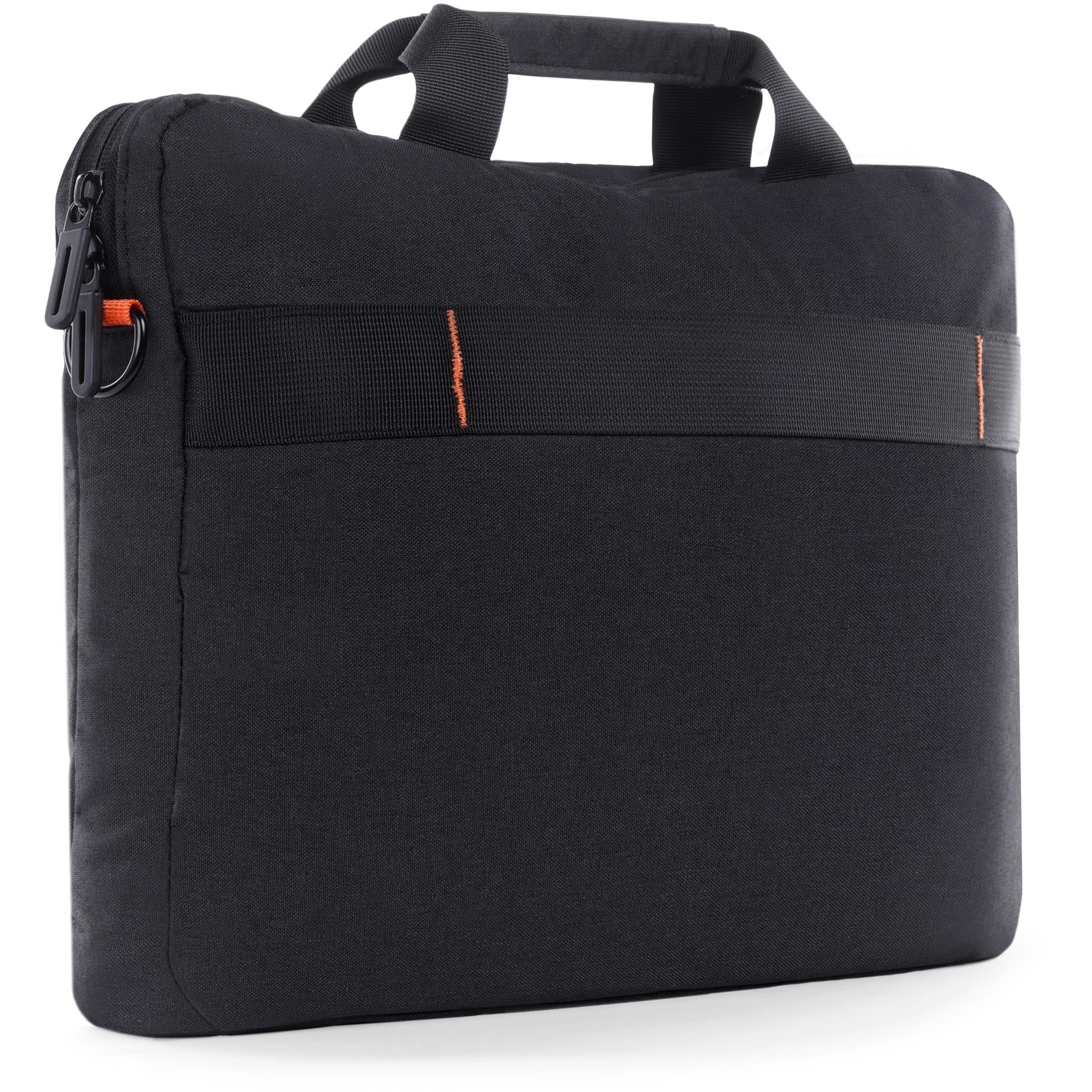 STM GameChange 13" Laptop Shoulder Bag (Black) - Image 4