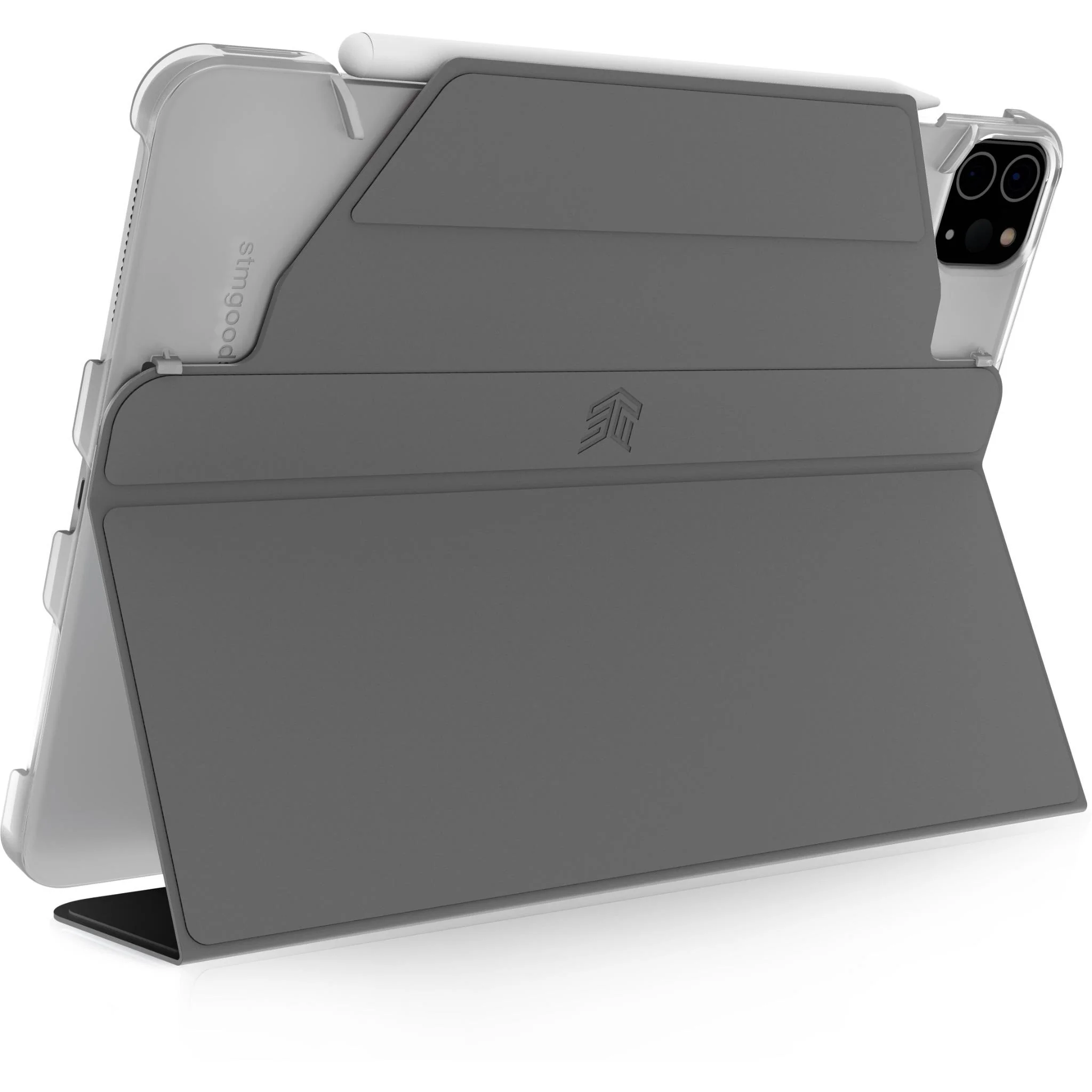 STM Studio Case for iPad Air 5/4th Gen and Pro 11" (Black) - Image 3