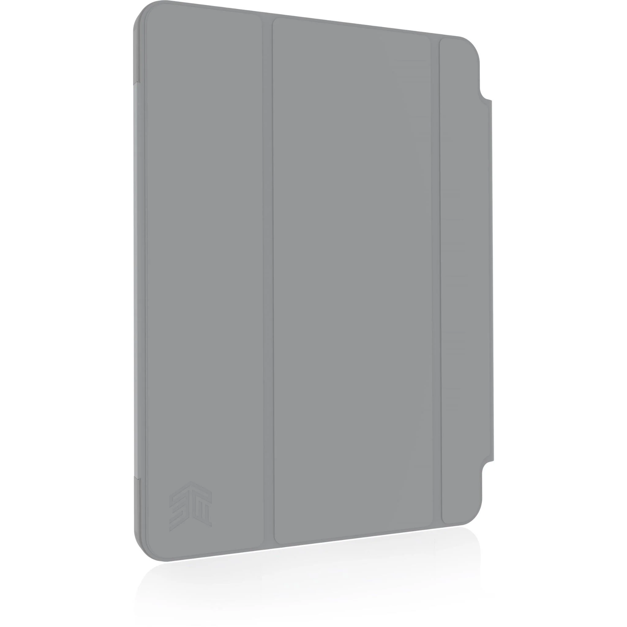 STM Studio Case for iPad Air 5/4th Gen and Pro 11" (Grey) - Image 5