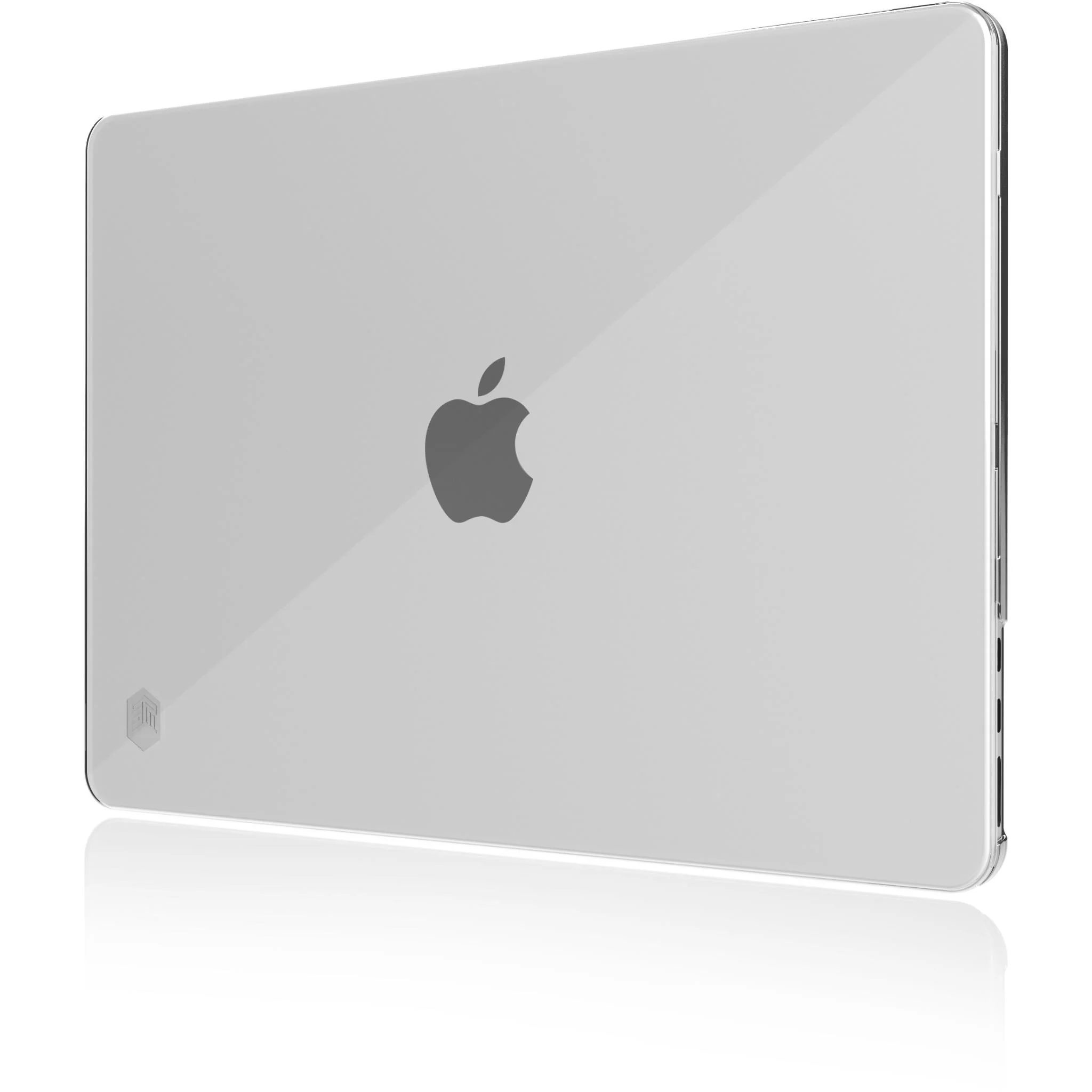 STM Studio Shell for 13" MacBook Air Retina M5/M4/M3/M2 (Clear) - Image 2
