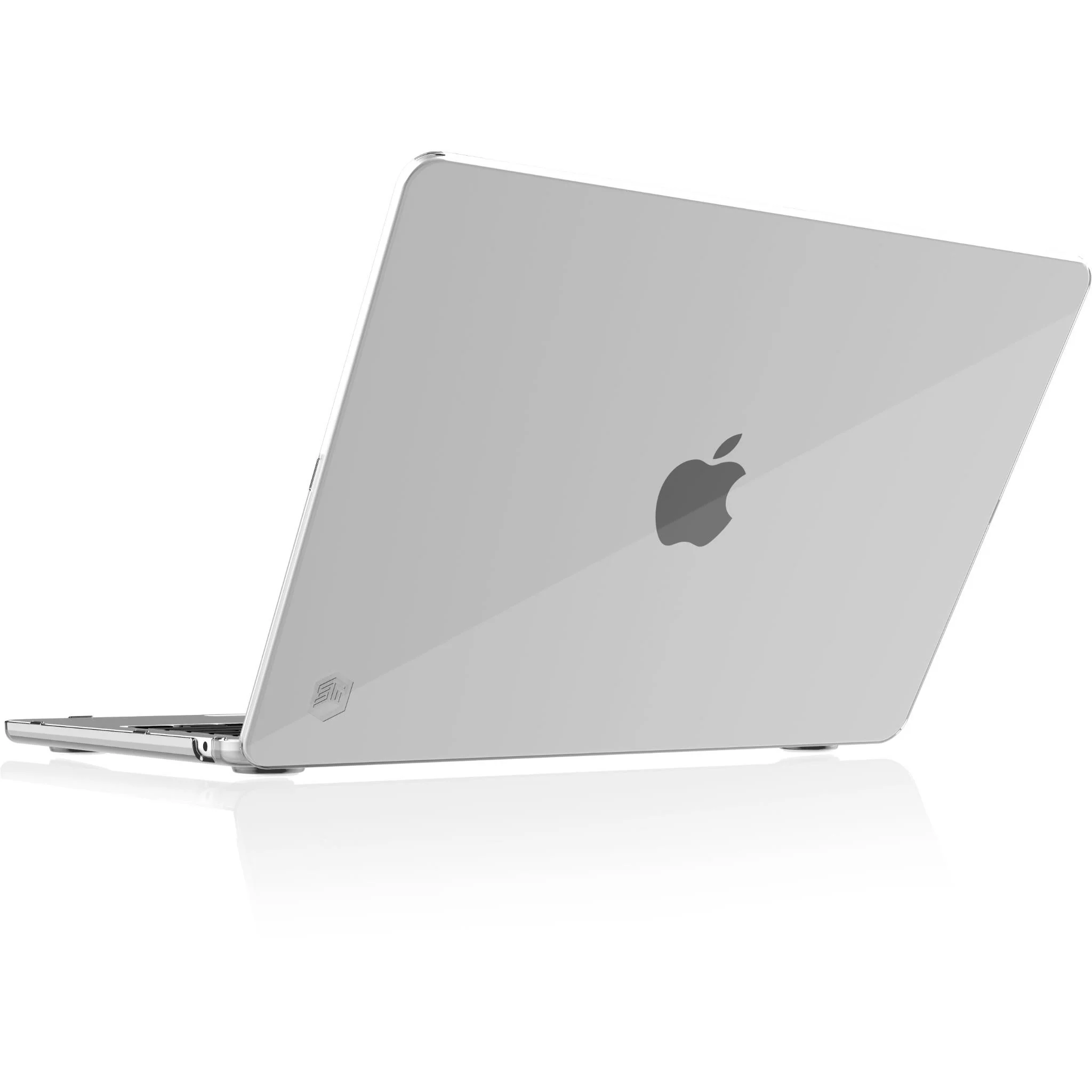 STM Studio Shell for 13" MacBook Air Retina M5/M4/M3/M2 (Clear) - Image 3