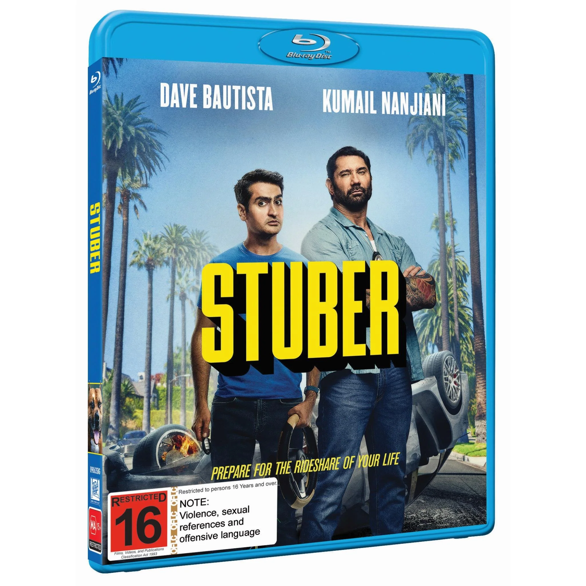 Stuber - Image 2