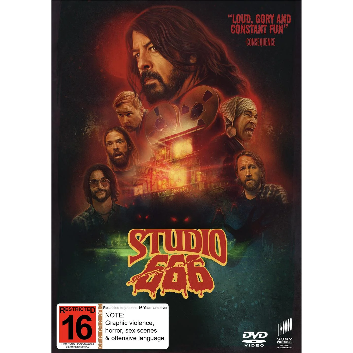 Studio 666