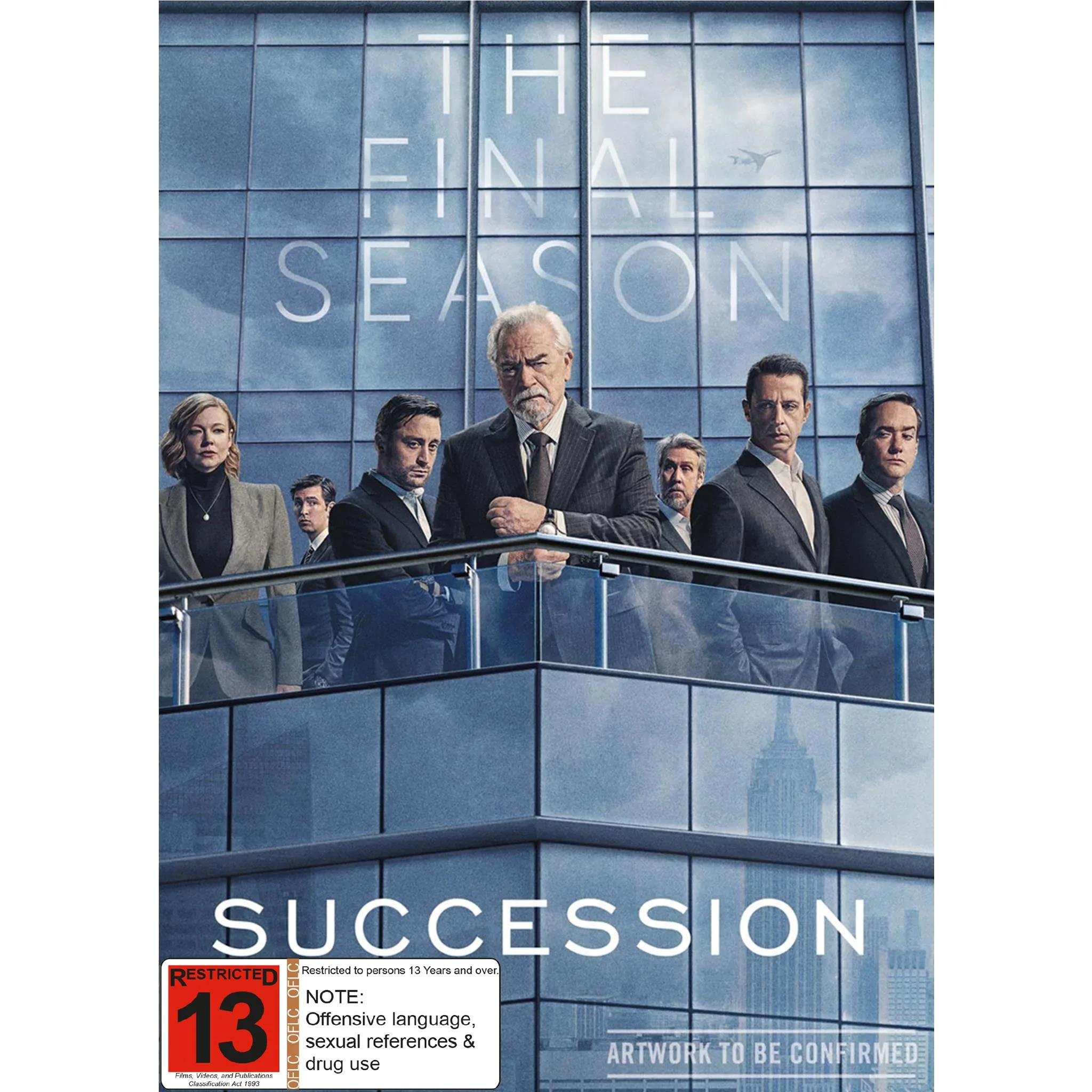 Succession - Season 4
