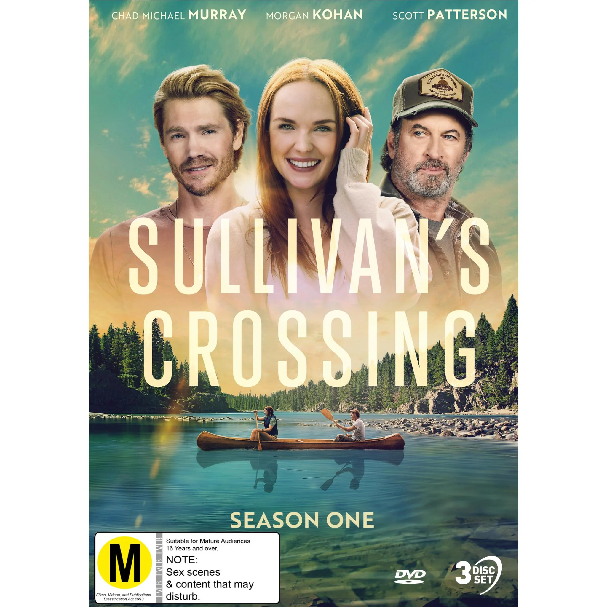 Sullivan's Crossing - Season 1