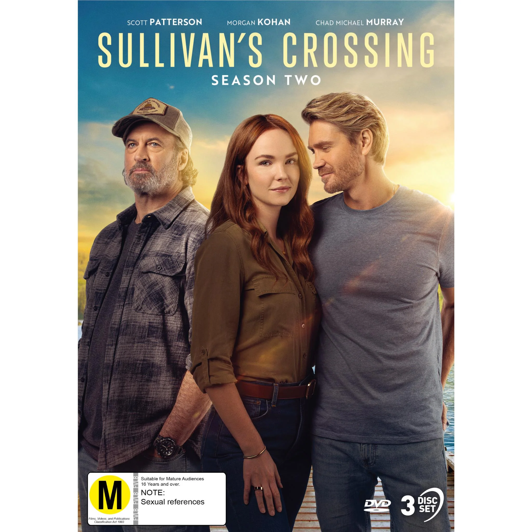 Sullivans Crossing - Season 2