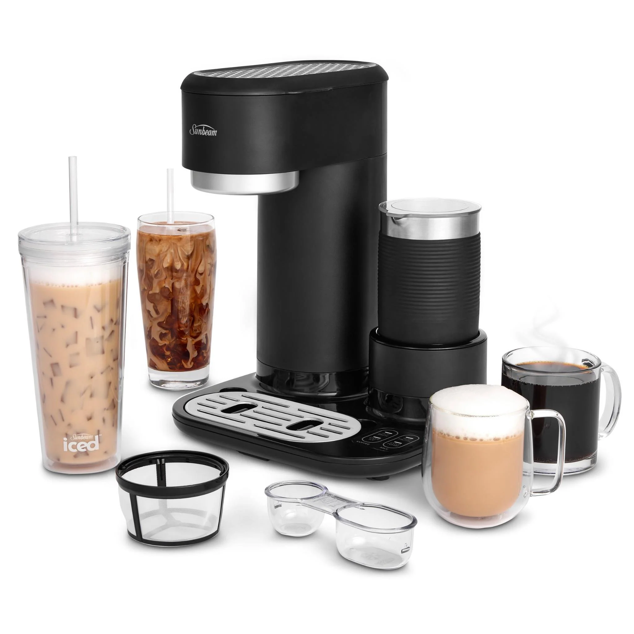 Sunbeam Iced & Hot Coffee Machine - Image 3