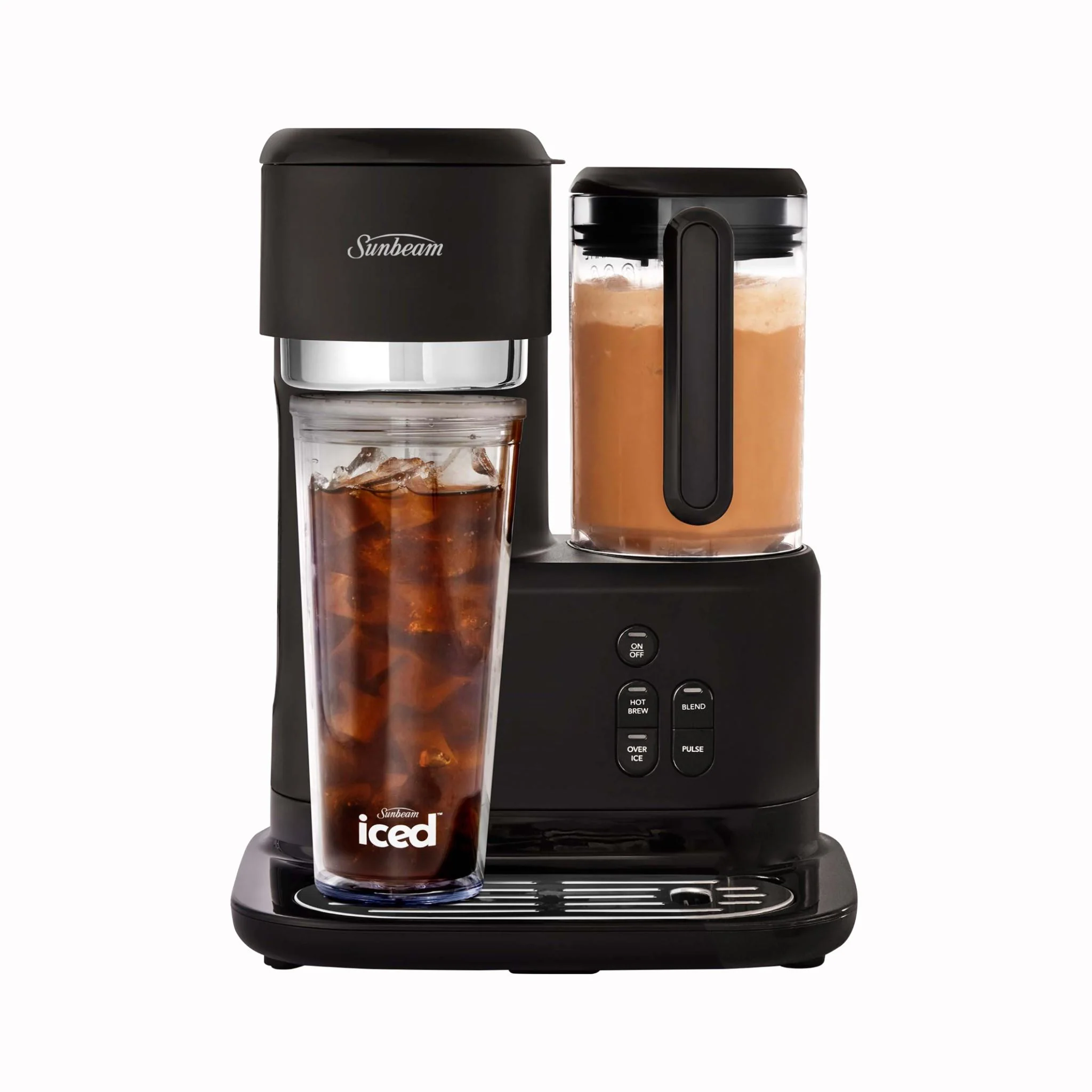 Sunbeam SDP2000BK Frappe Iced & Hot Coffee Maker - Image 2