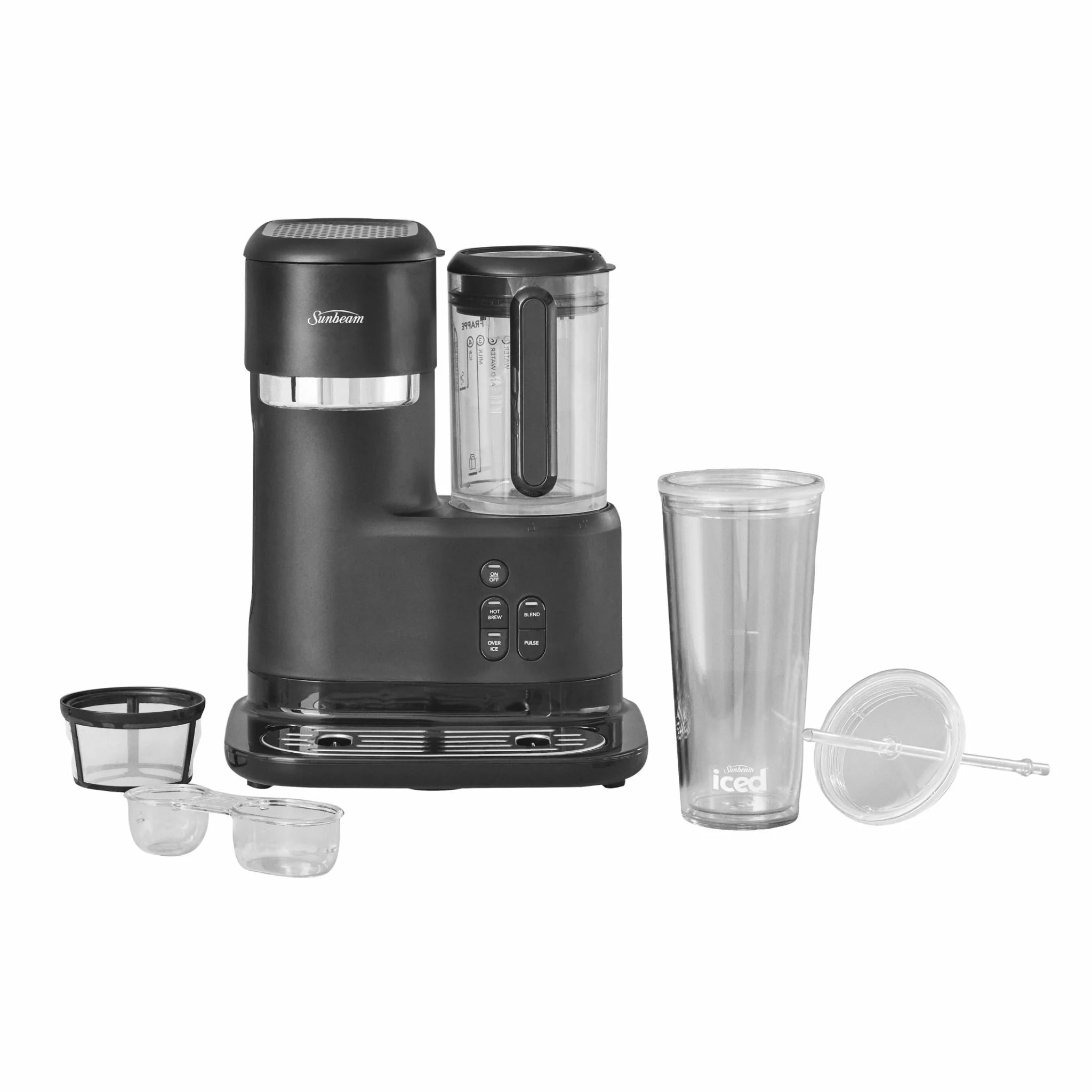 Sunbeam SDP2000BK Frappe Iced & Hot Coffee Maker - Image 3