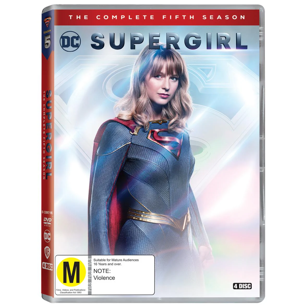 Supergirl - Season 5 - Image 2