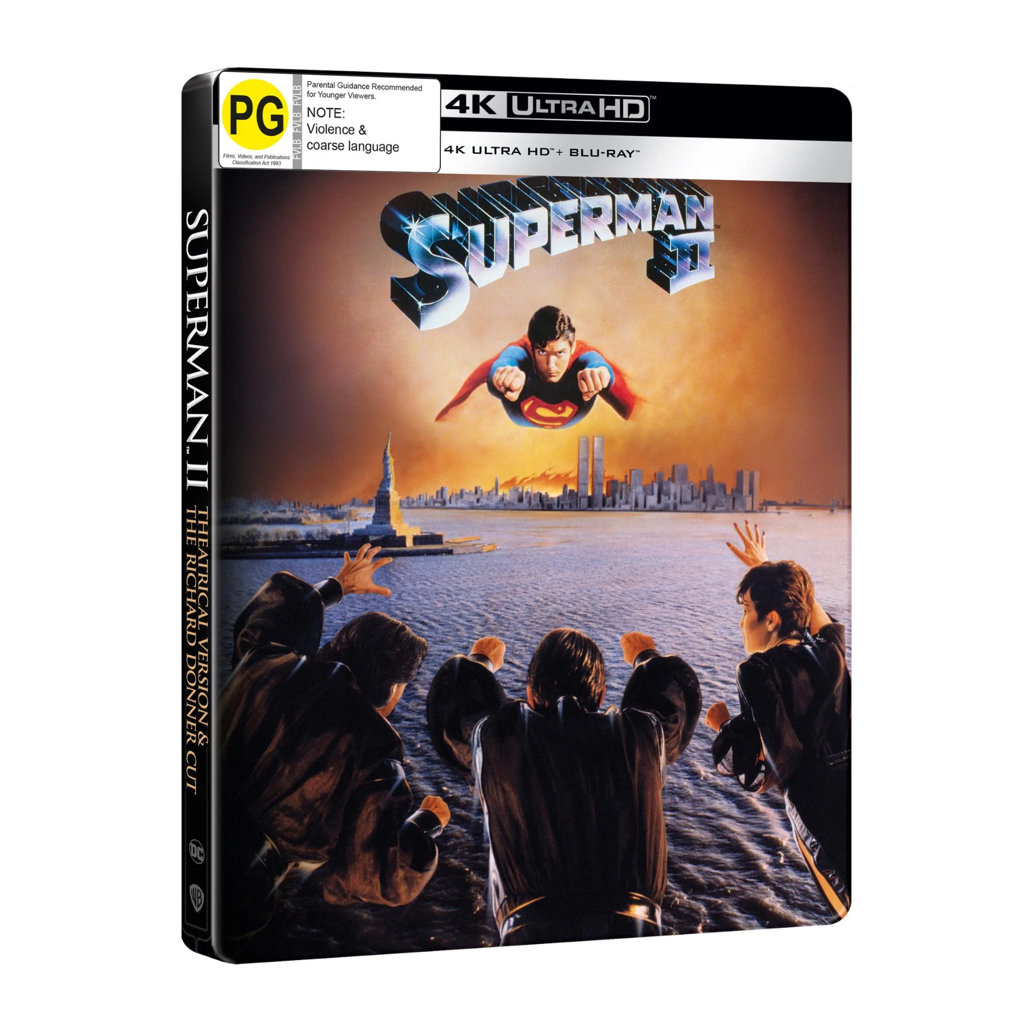 Superman II (Steelbook) - Image 2