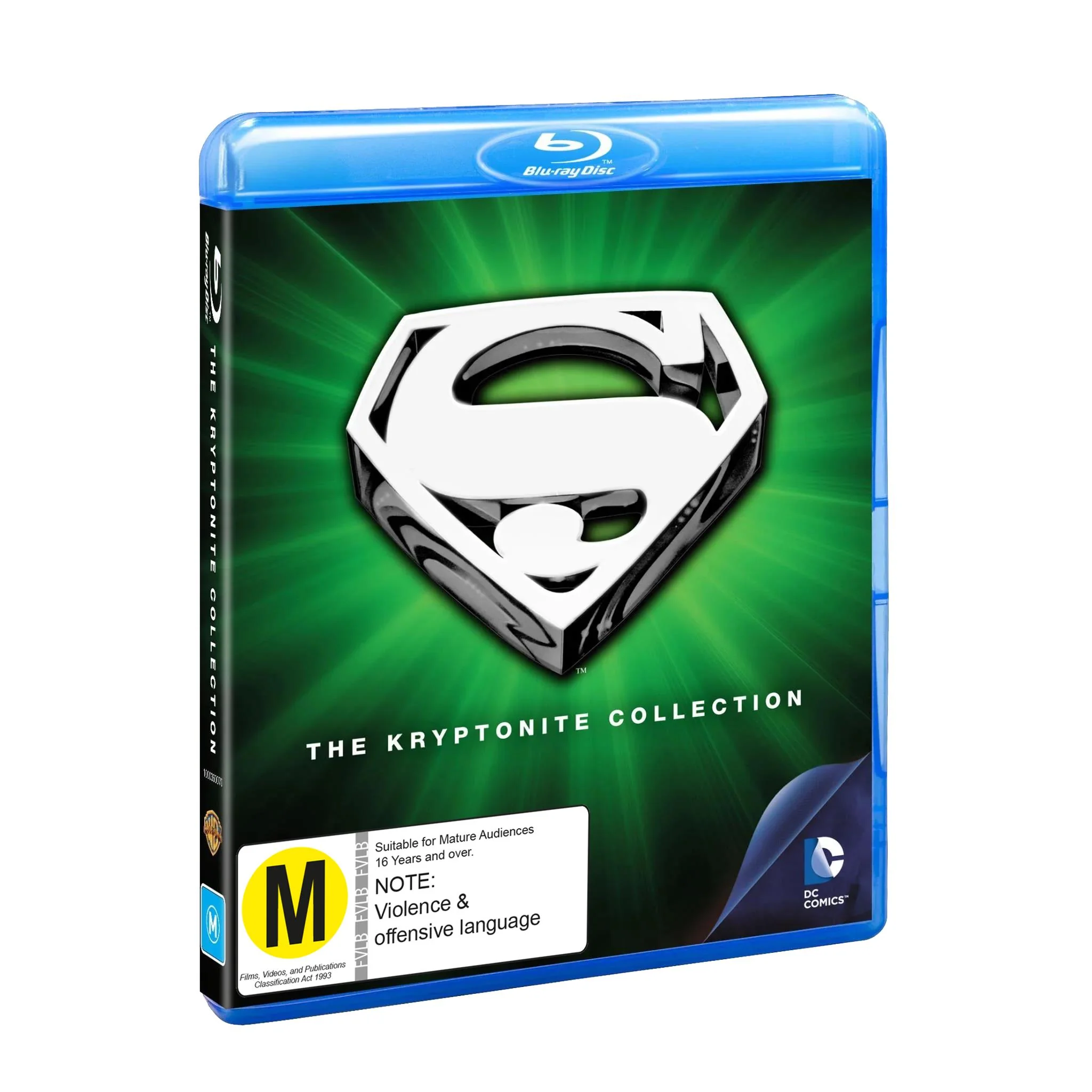 Superman - The Kryptonite Collection - Image 2