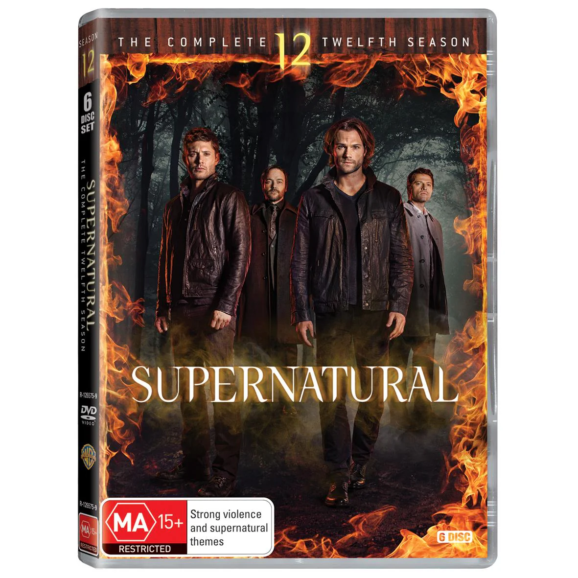 Supernatural - Season 12 - Image 2