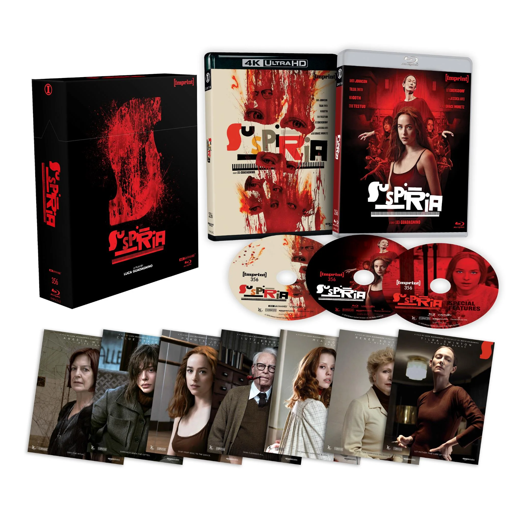 Suspiria (Imprint Collection Limited Edition) - Image 2