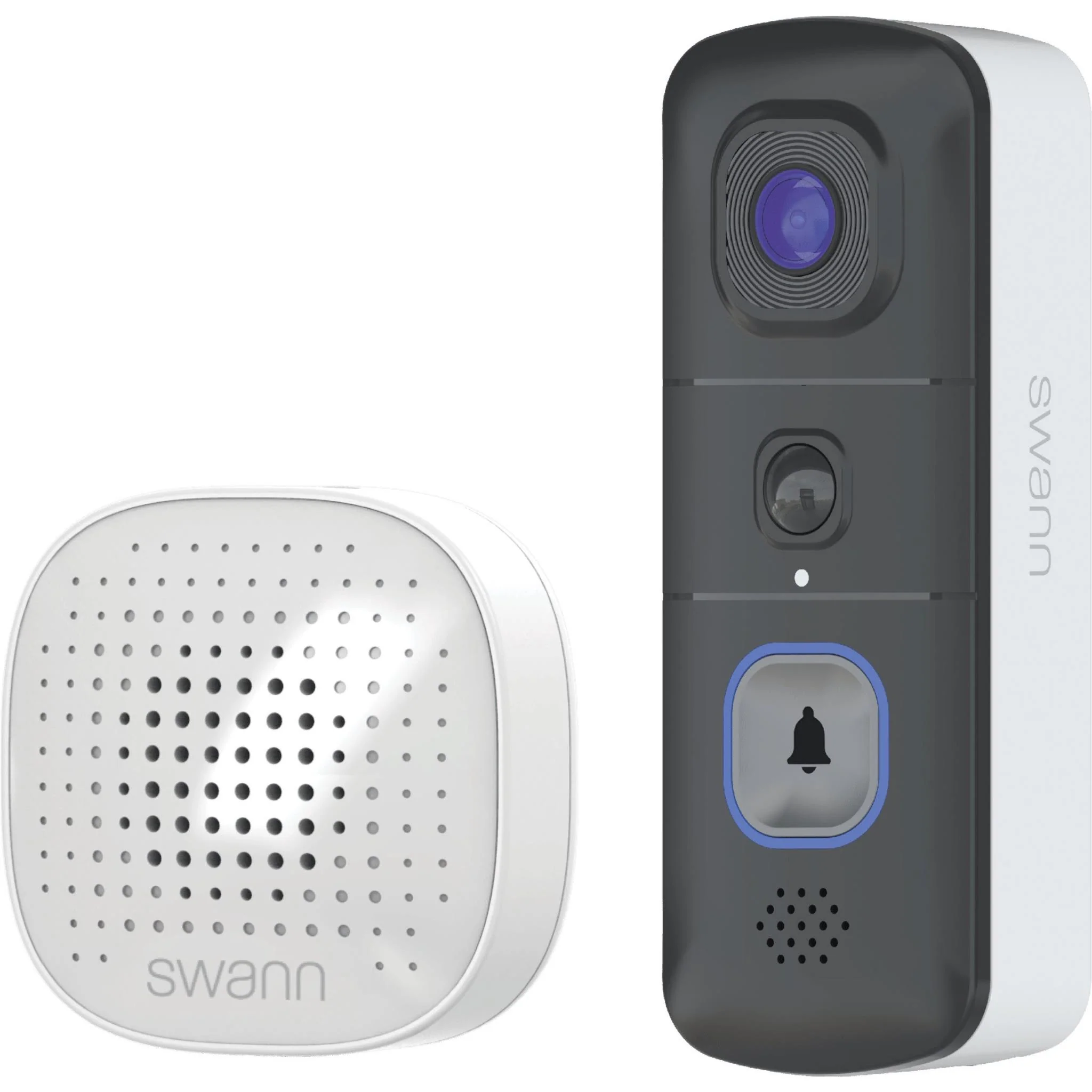 Swann EVO Wireless Video Doorbell & Chime - Image 2