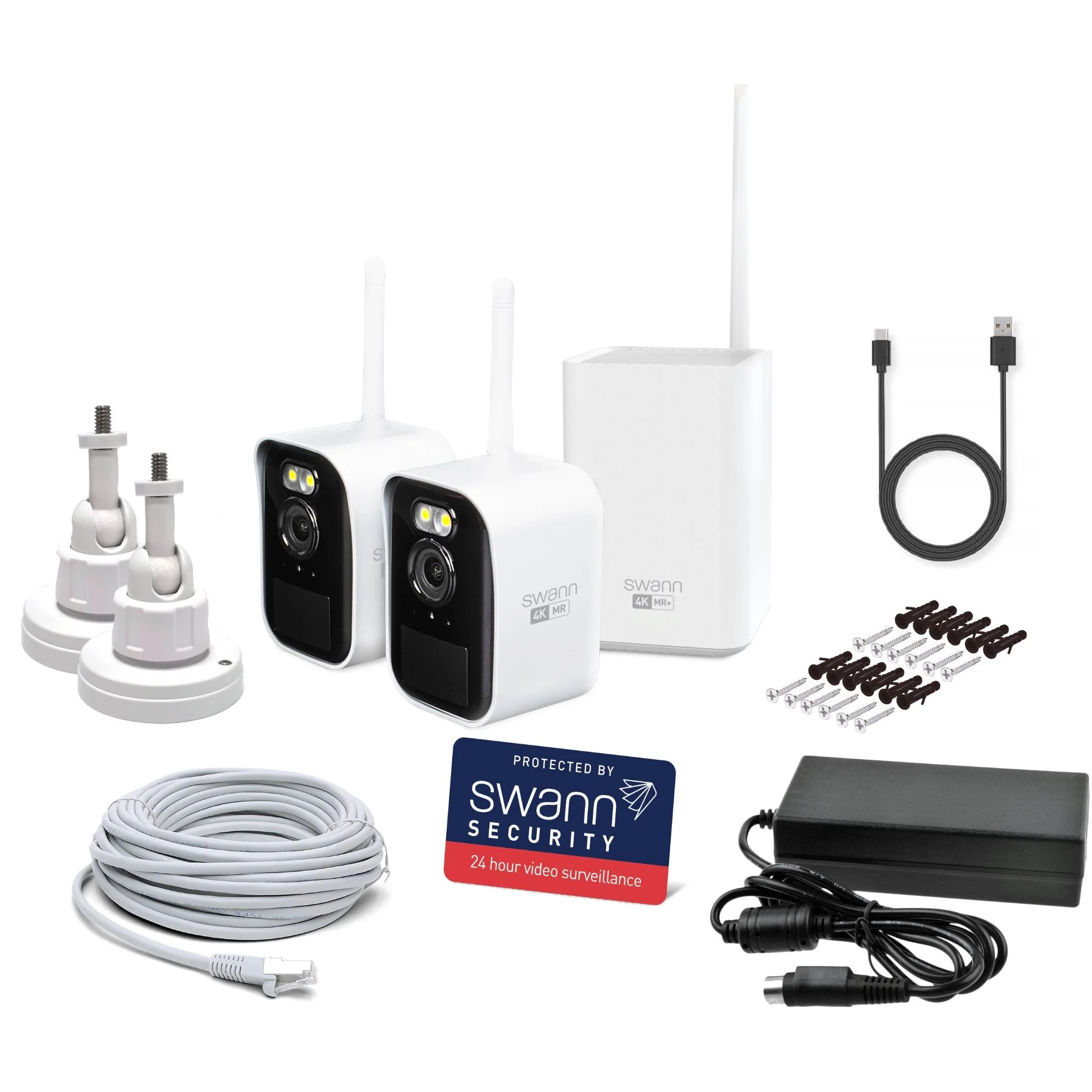 Swann MaxRanger4K Mini Kit [2 Pack] - Image 9