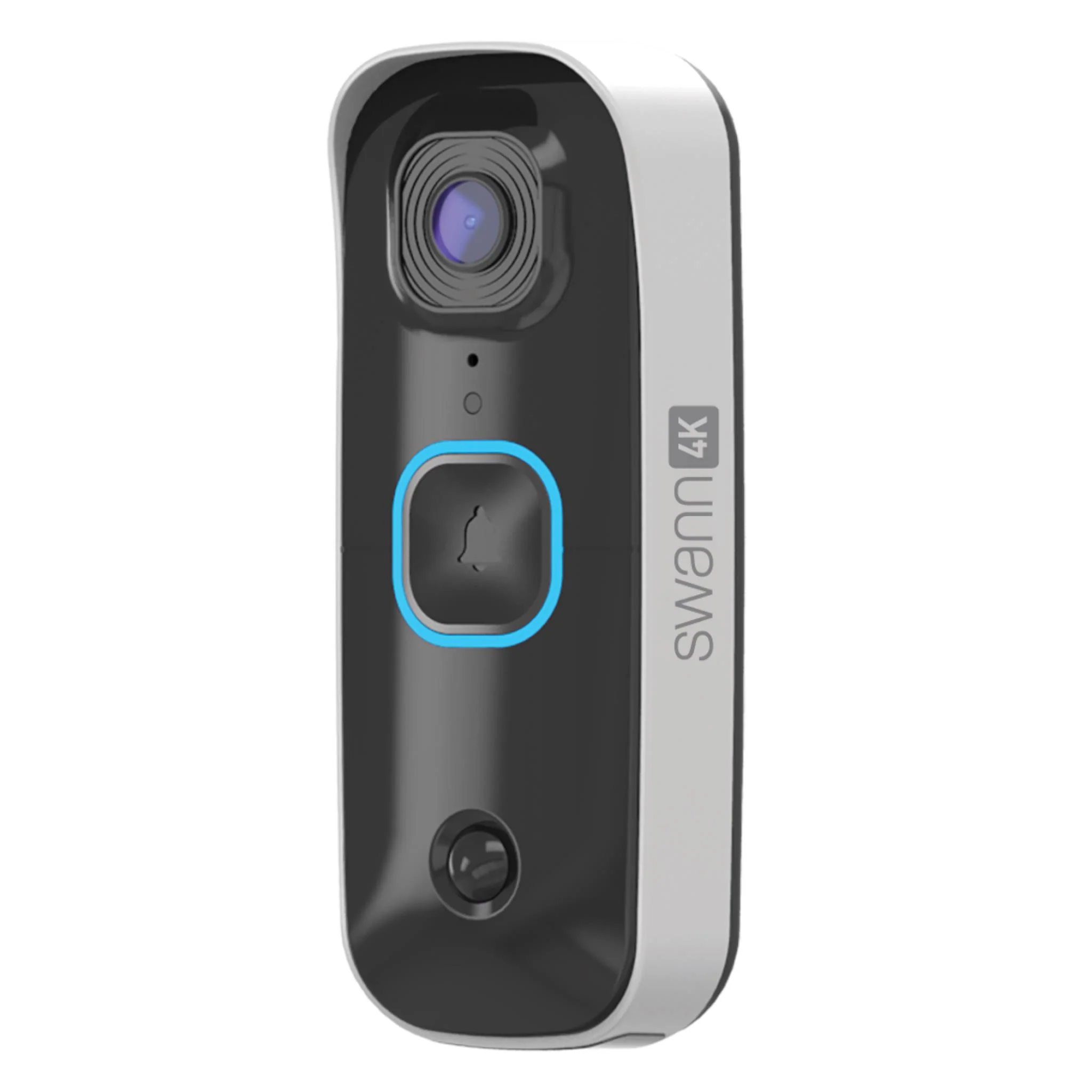 Swann SwannBuddy 4K Video Doorbell with Chime - Image 3