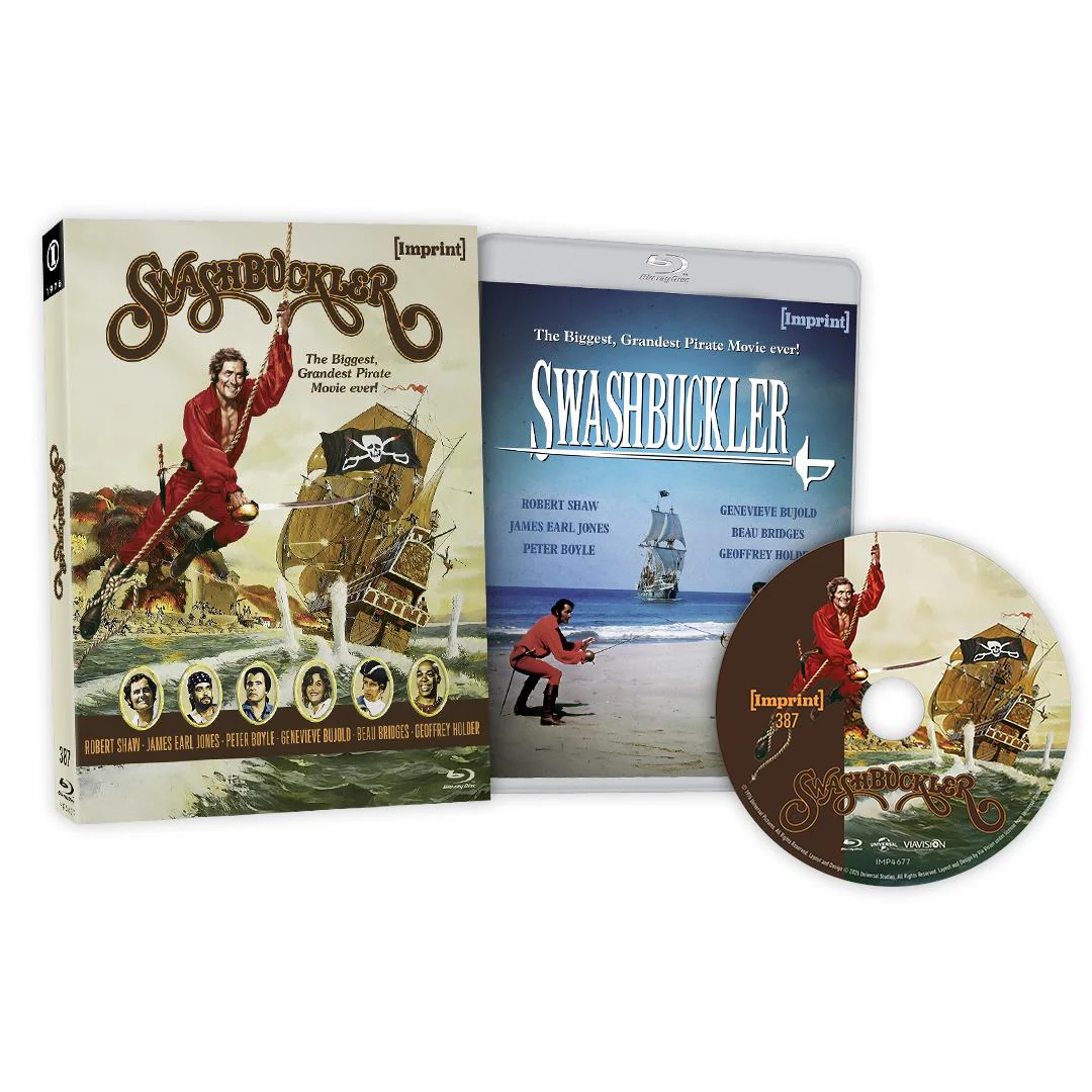 Swashbuckler (Imprint Collection Limited Edition) - Image 2