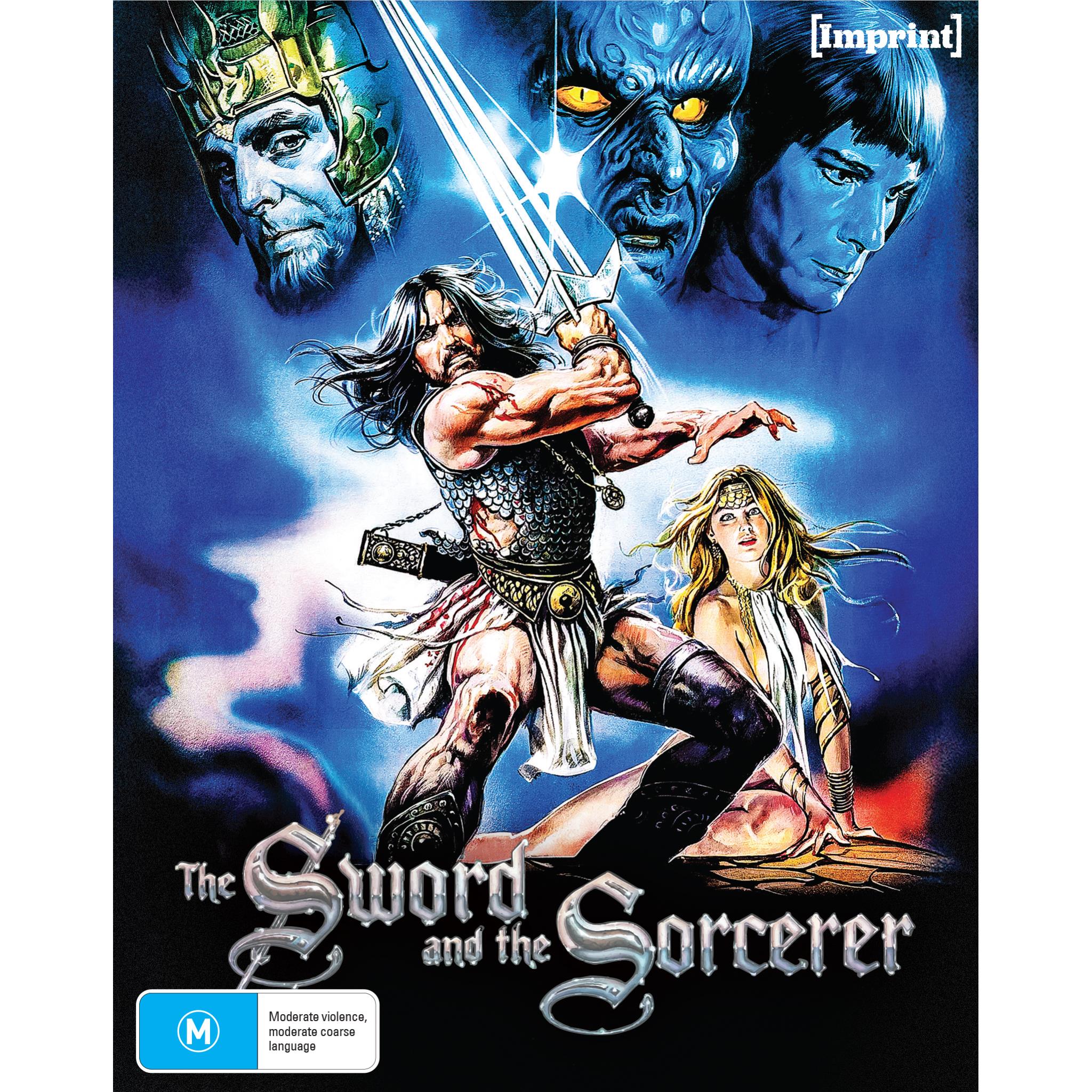 Sword and the Sorcerer, The (Imprint Collection Limited Edition) - Image 2