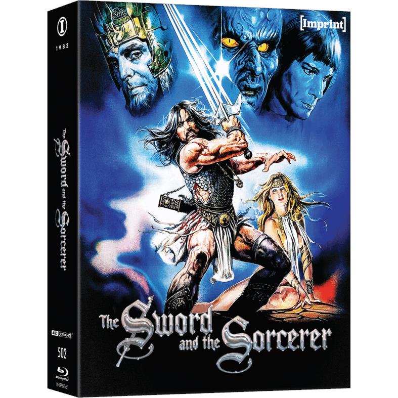 Sword and the Sorcerer, The (Imprint Collection Limited Edition) - Image 3