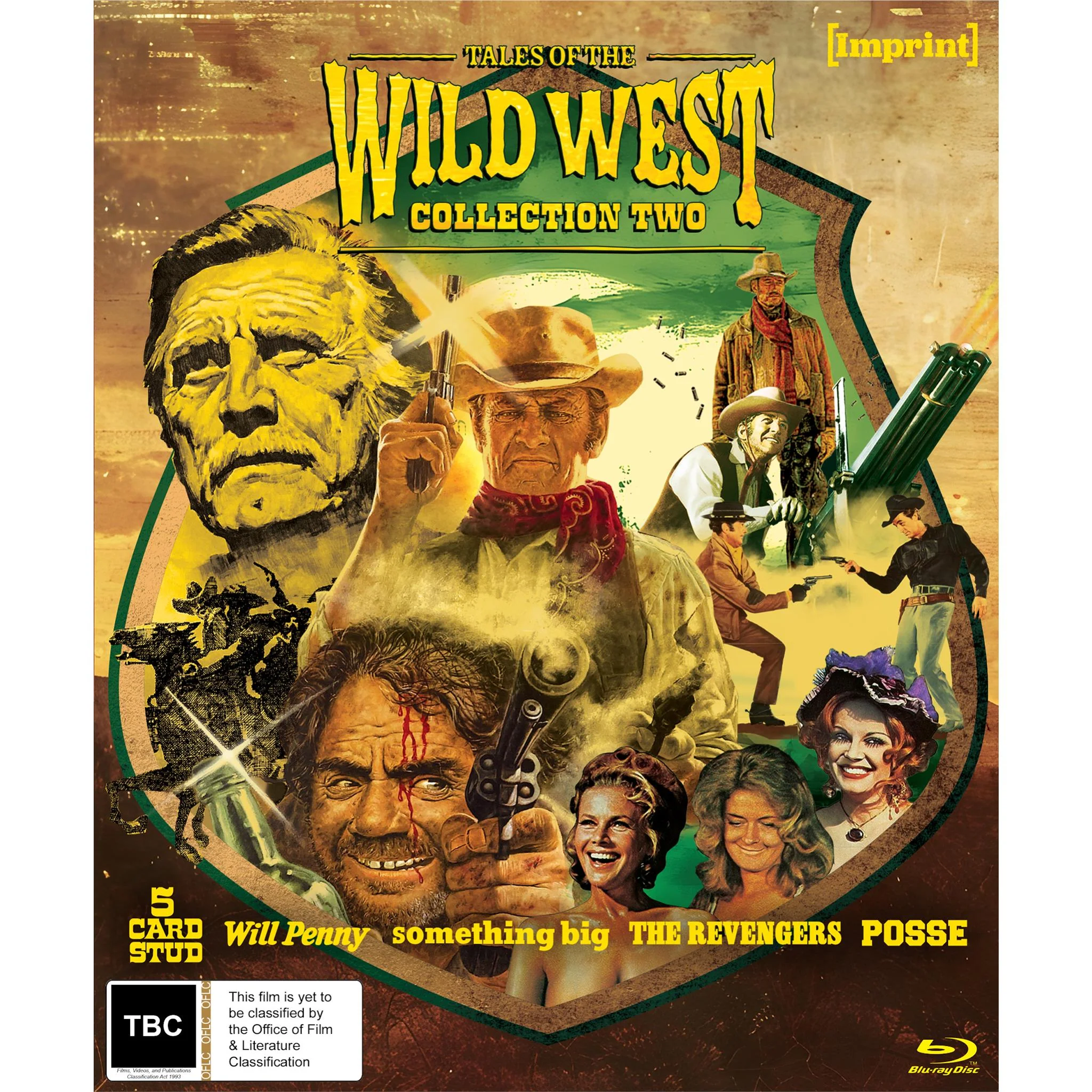 Tales of the Wild West: Collection 2 - Image 2