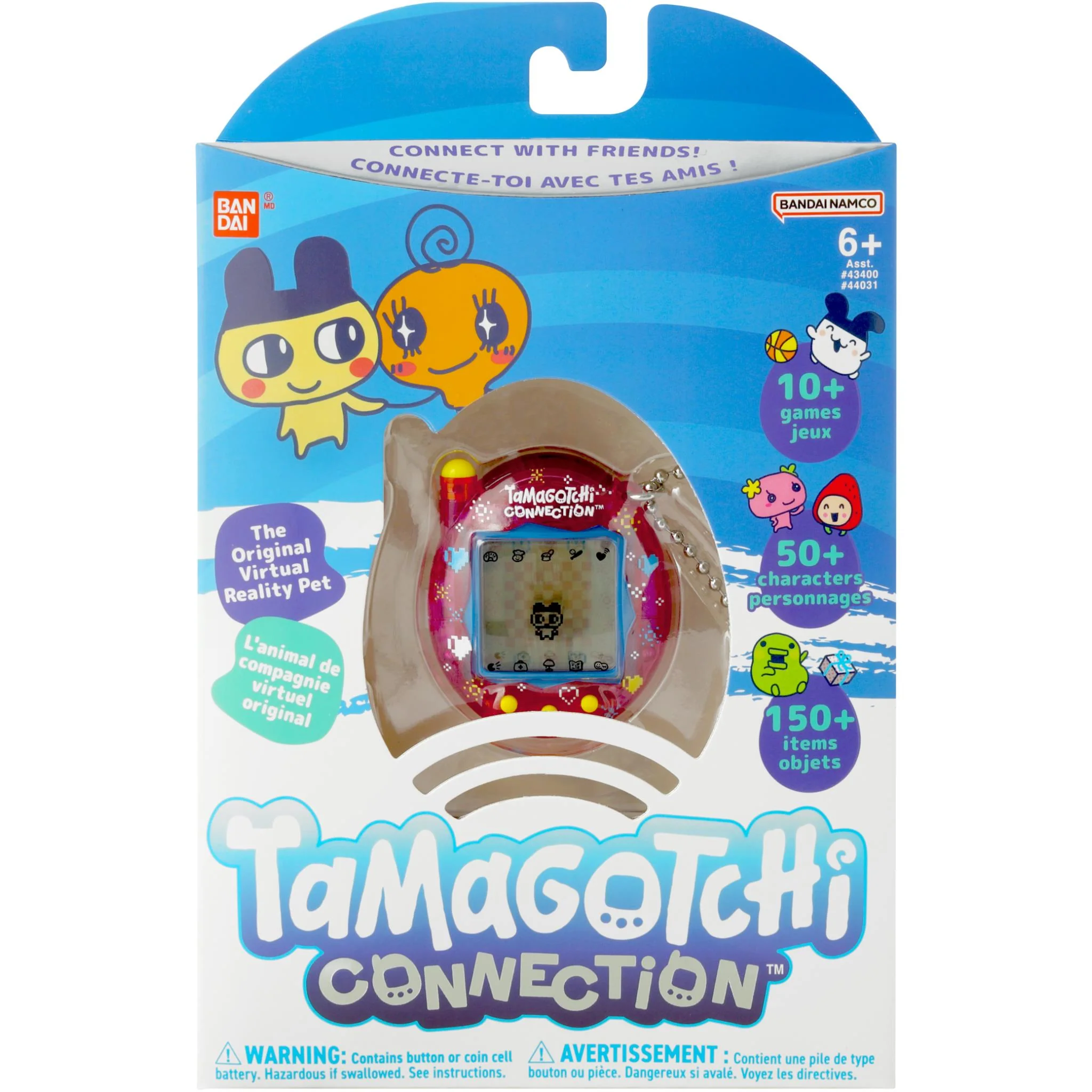 Tamagotchi Connection (Tama Pixel) - Image 4
