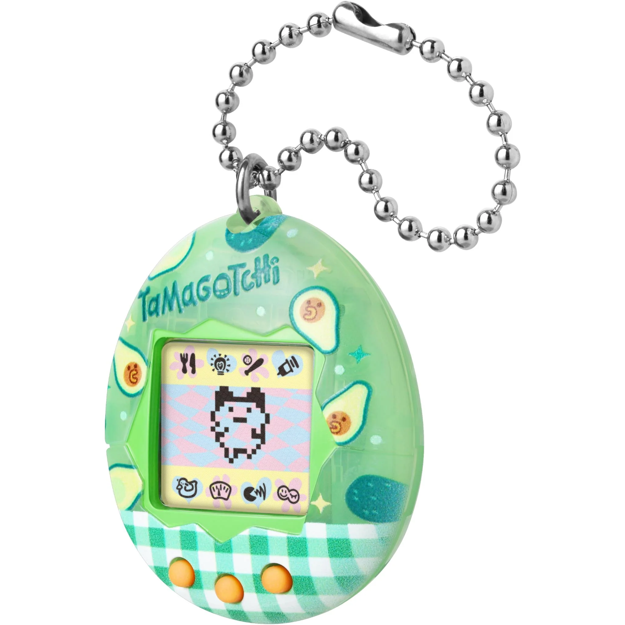 Tamagotchi Original Gen 1 (Avocado Mix) - Image 2