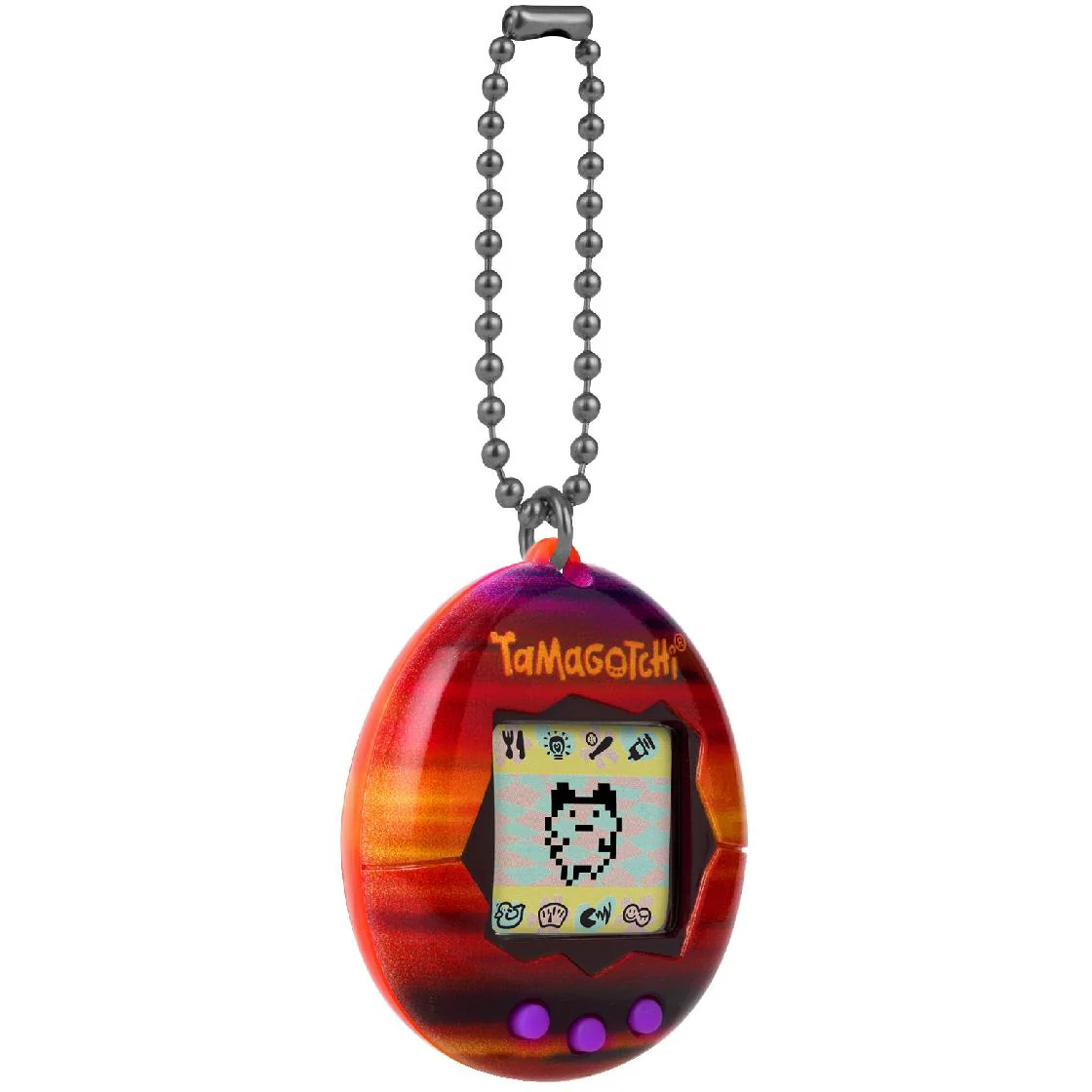 Tamagotchi Original Gen 1 (Sunset) - Image 3