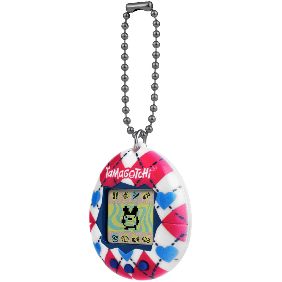 Tamagotchi Original Gen 2 (Argyle Heart) - Image 2