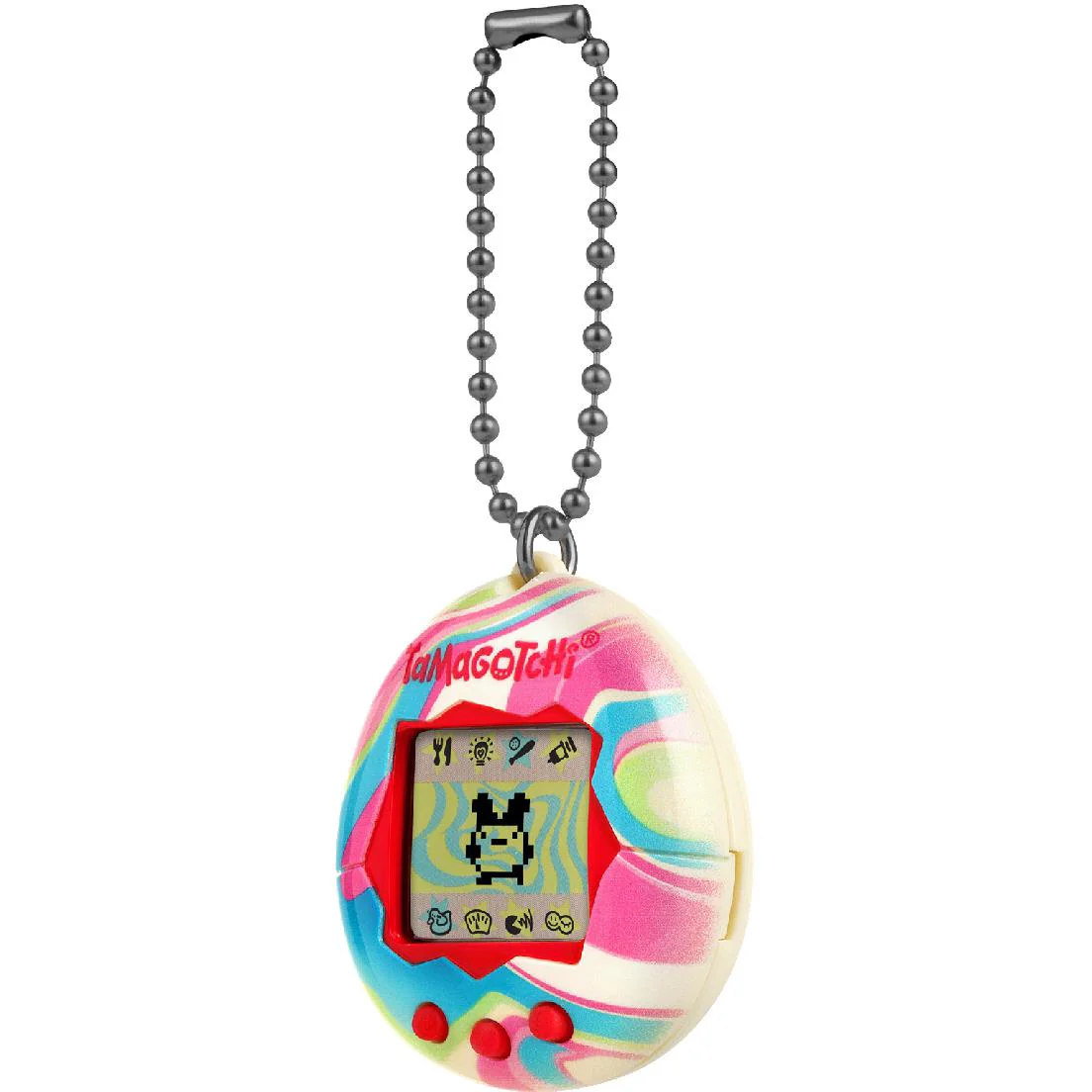 Tamagotchi Original Gen 2 (Pastel Marble) - Image 3