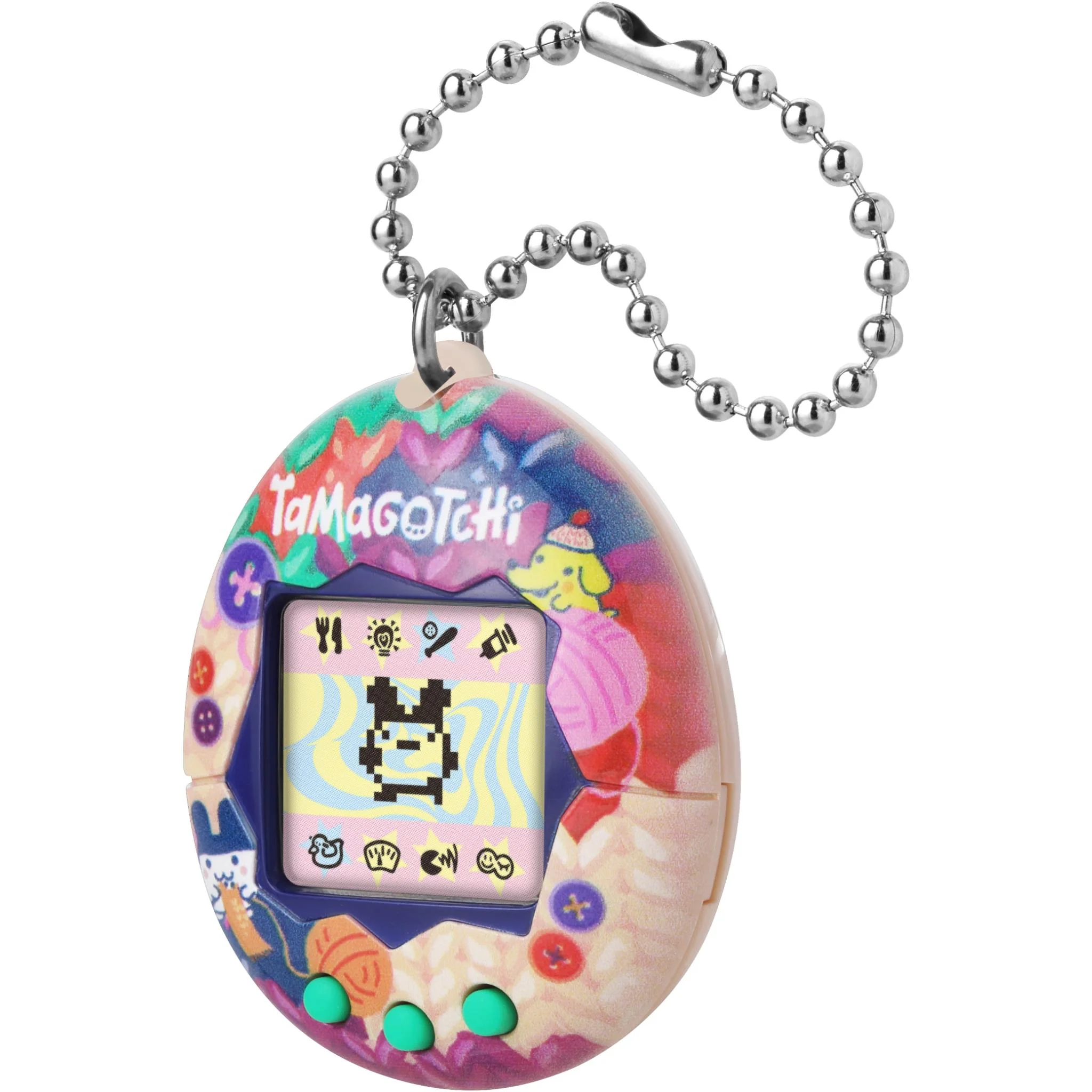 Tamagotchi Original Gen 2 (Tama Sewing) - Image 2