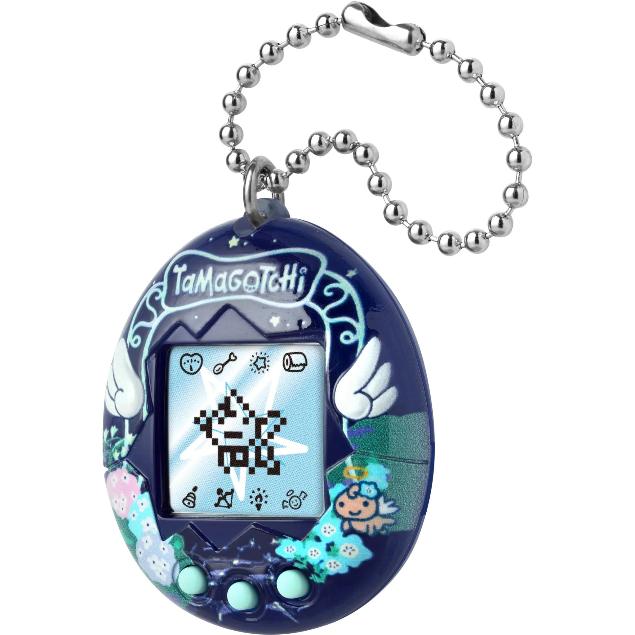Tamagotchi Original Gen 3 (Angel Night Garden) - Image 2