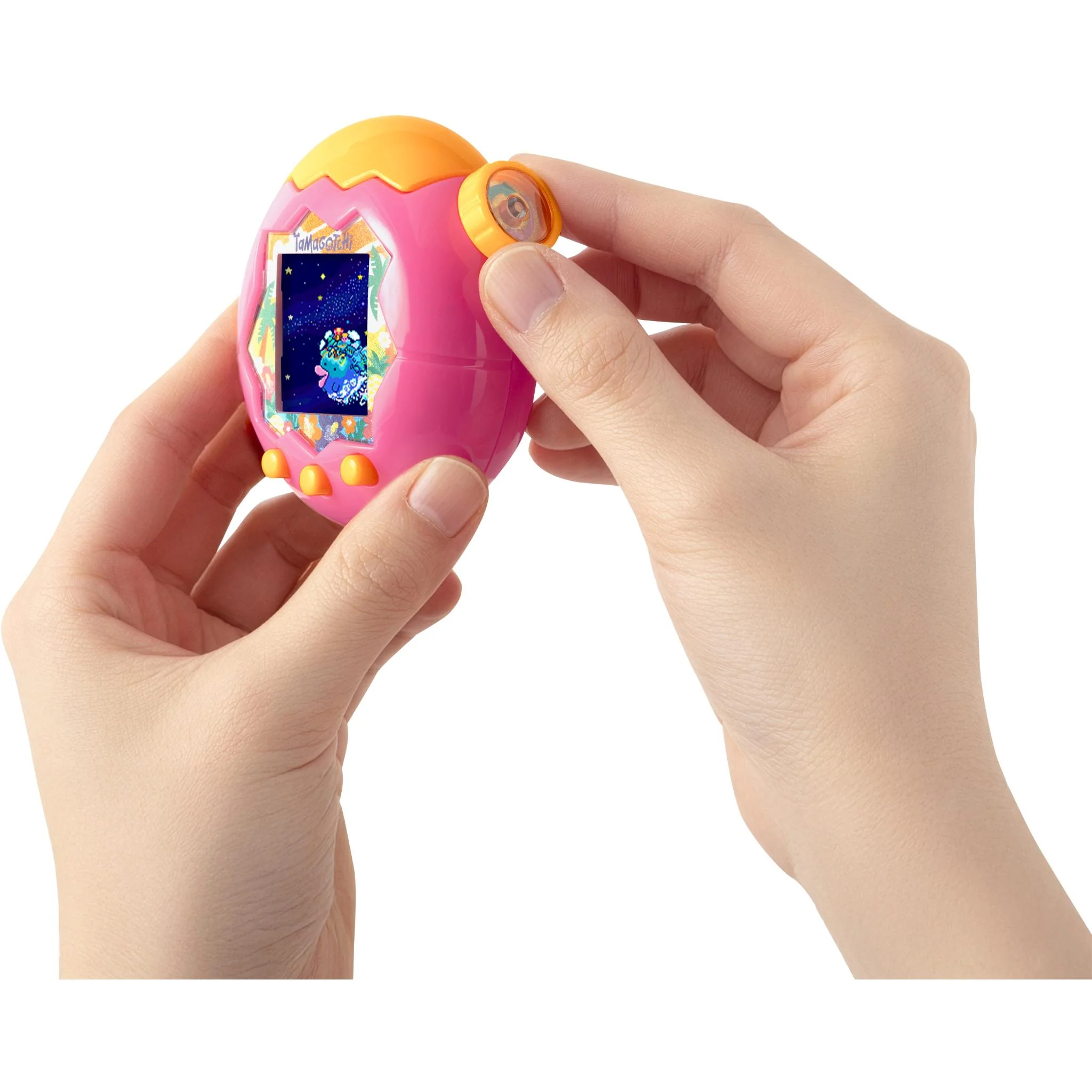 Tamagotchi Paradise (Orange Tropics) - Image 5
