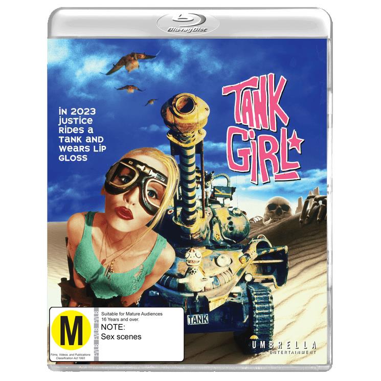 Tank Girl