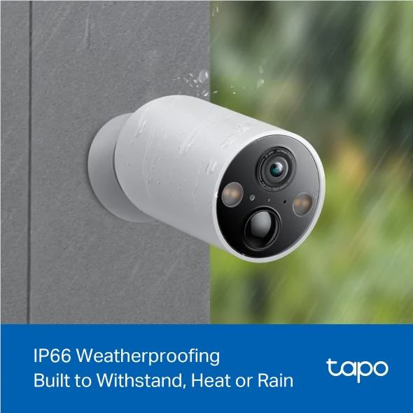Tapo C425 Smart Wire-Free Security Camera (2 Pack) - Image 7