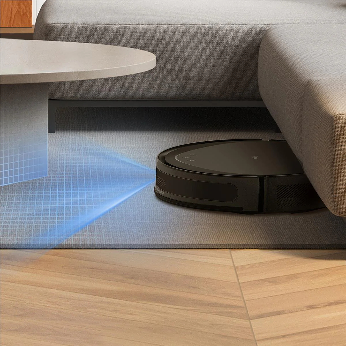 Tapo RV20 Max Plus MagSlim LiDAR Navigation Robot Vacuum & Mop - Image 12